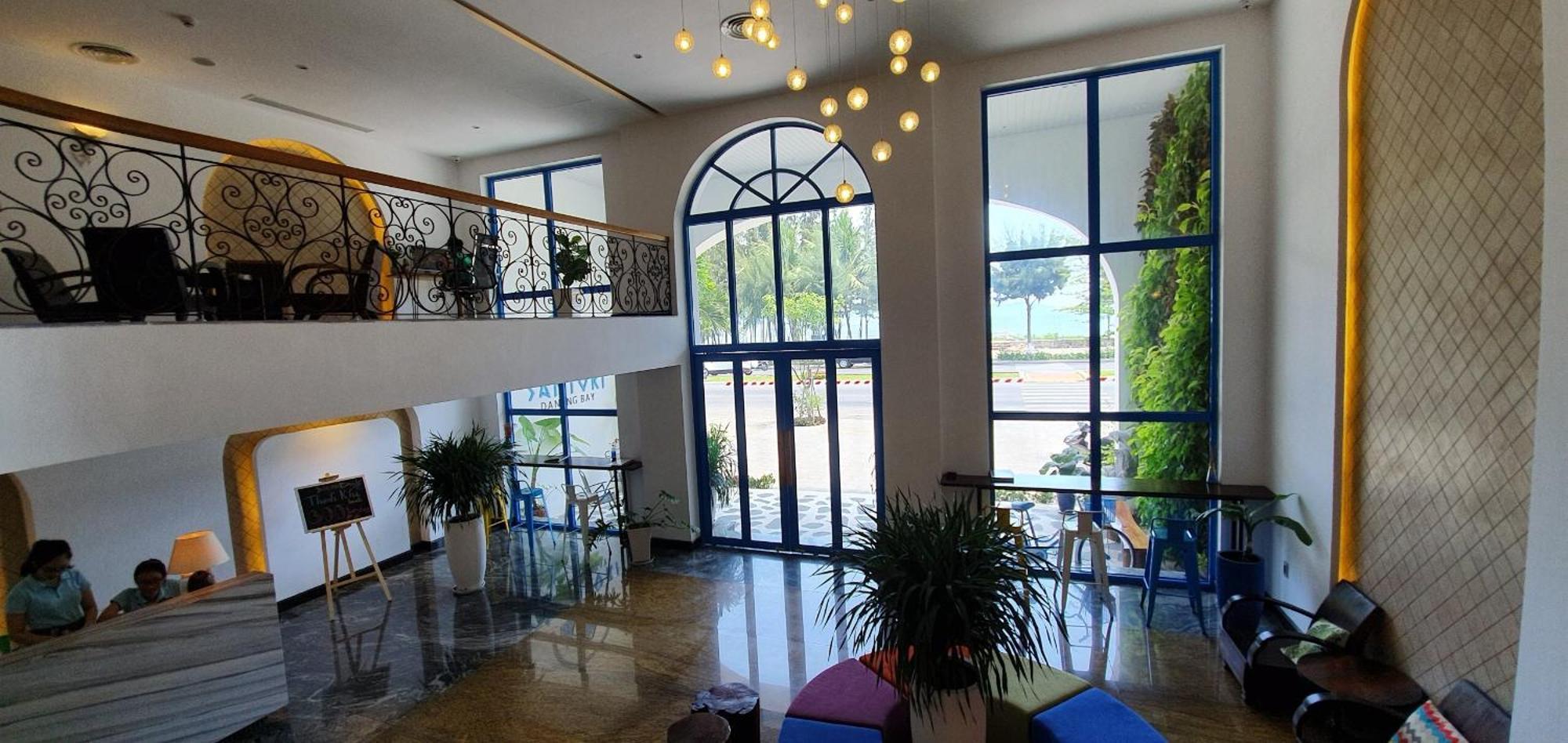 Santori Bay Đà Nẵng