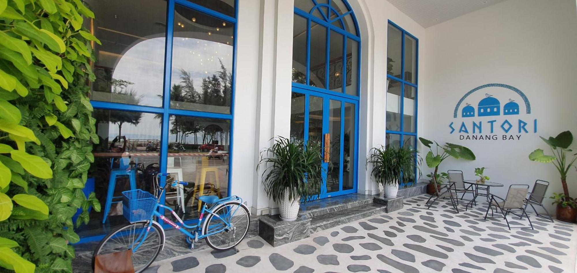 Hotel Santori Bay