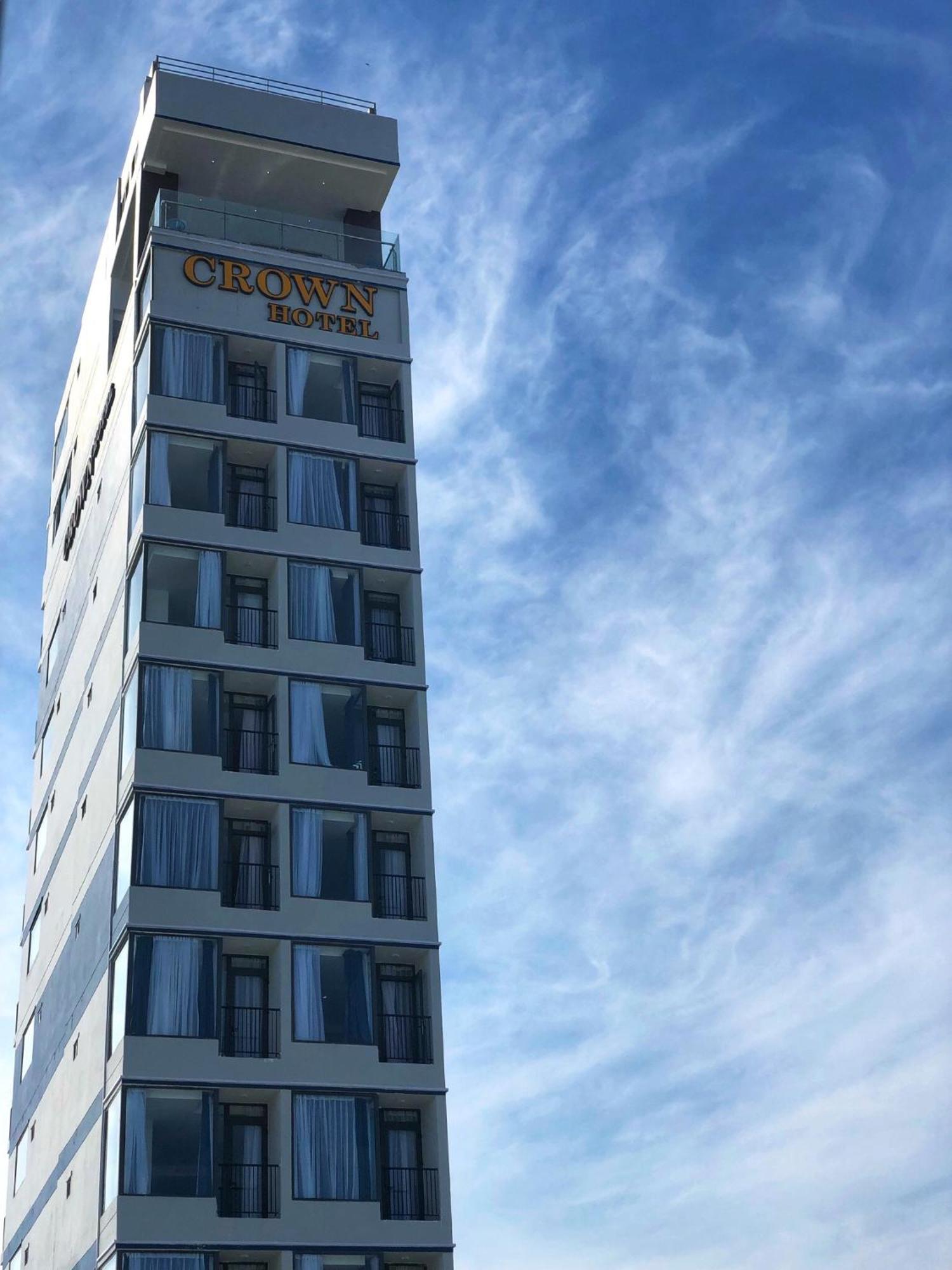 Hotel Crown Nha Trang