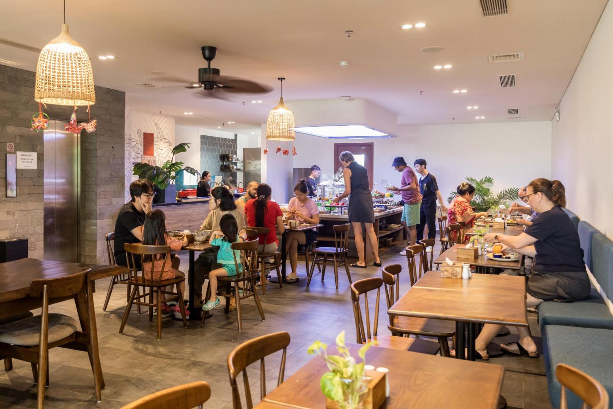 The Glomad Hotel Da Nang