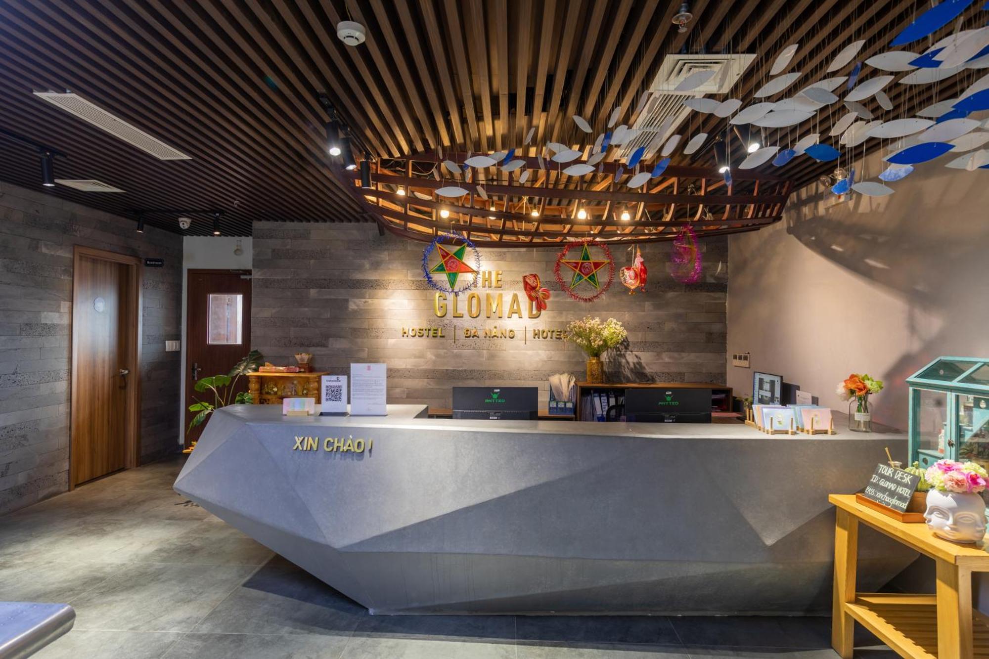The Glomad Hotel