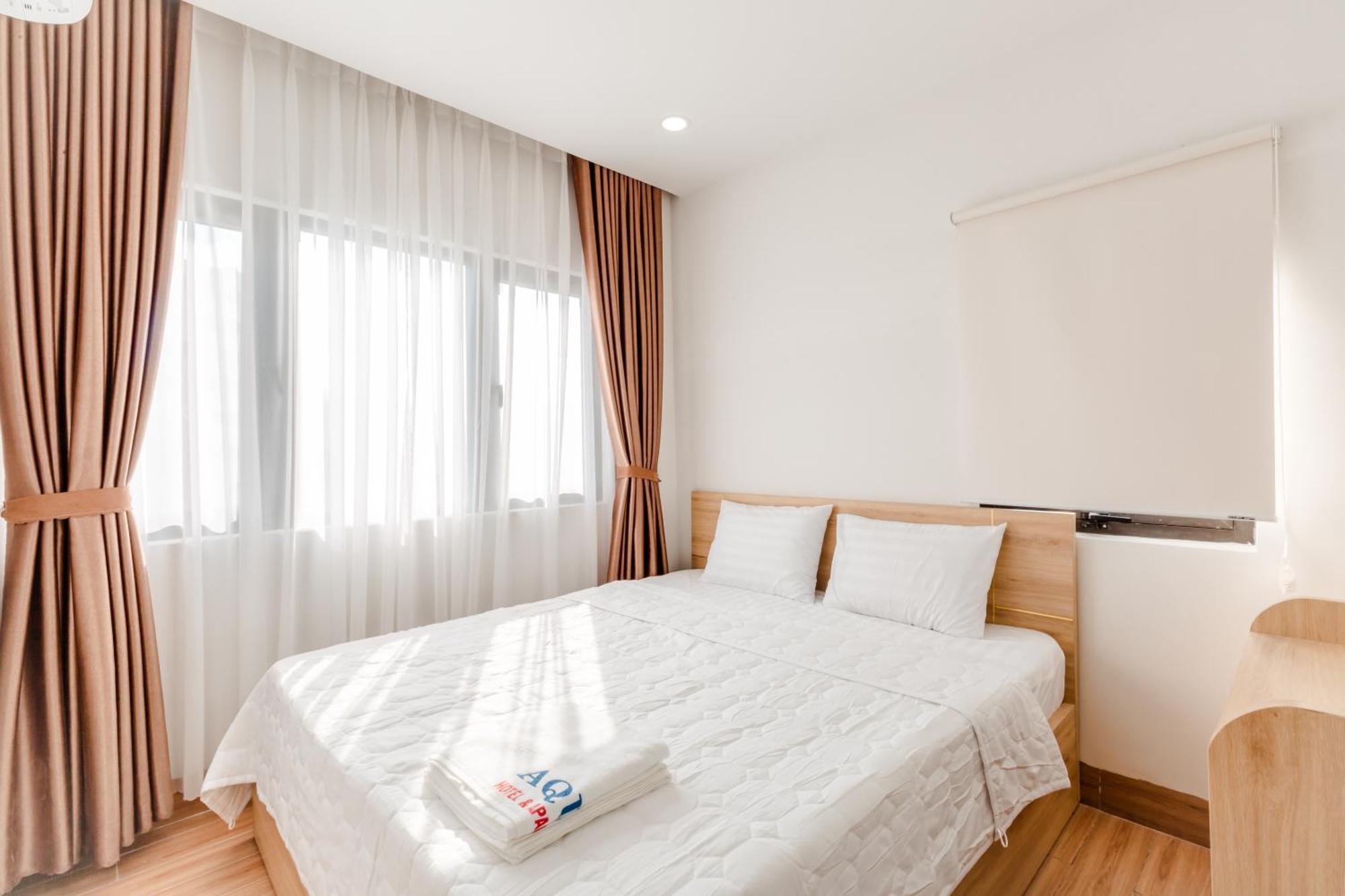 Khách sạn Hướng Biển Aqua Nha Trang
