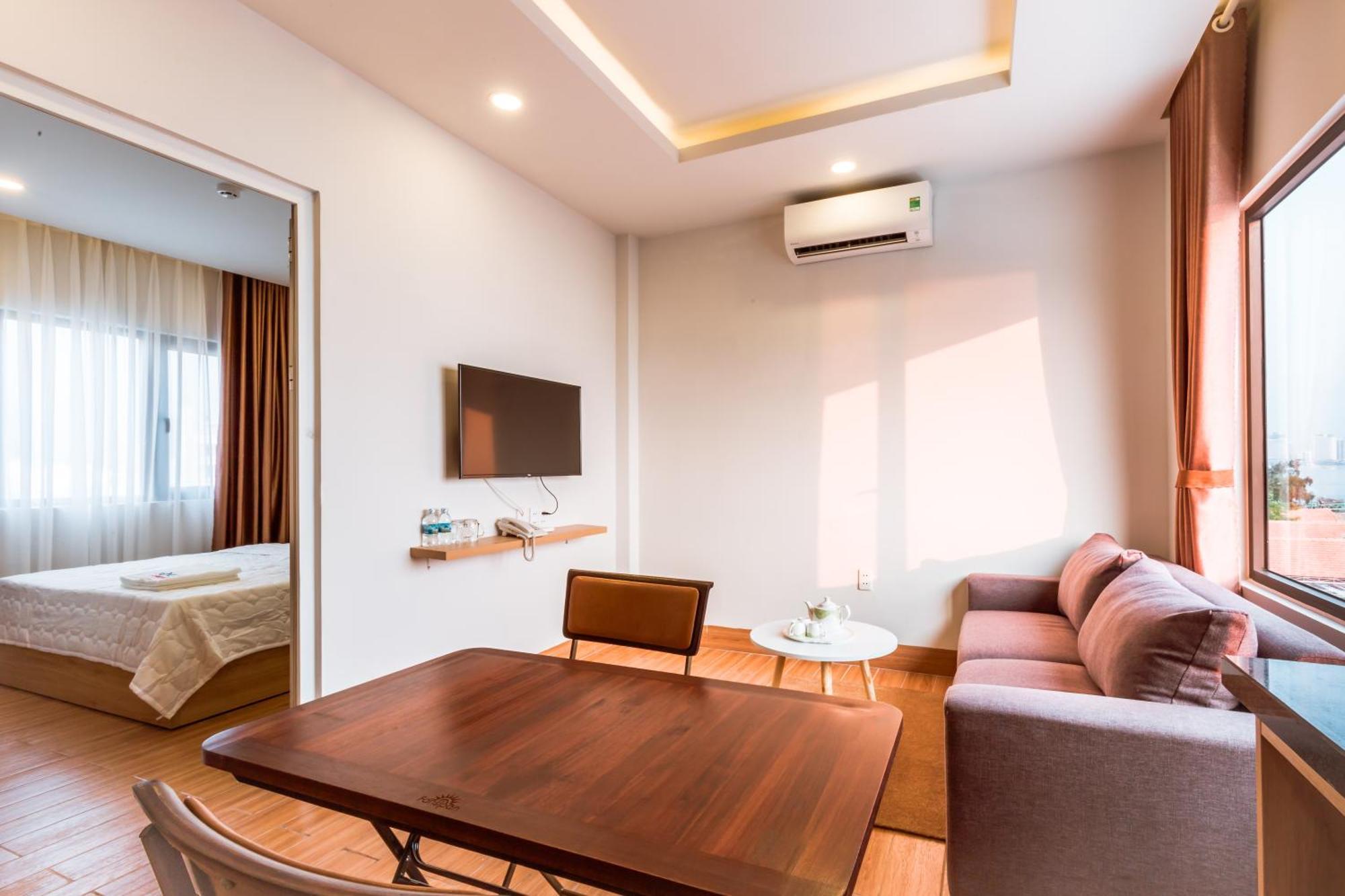 Hướng Biển Aqua 2* Nha Trang