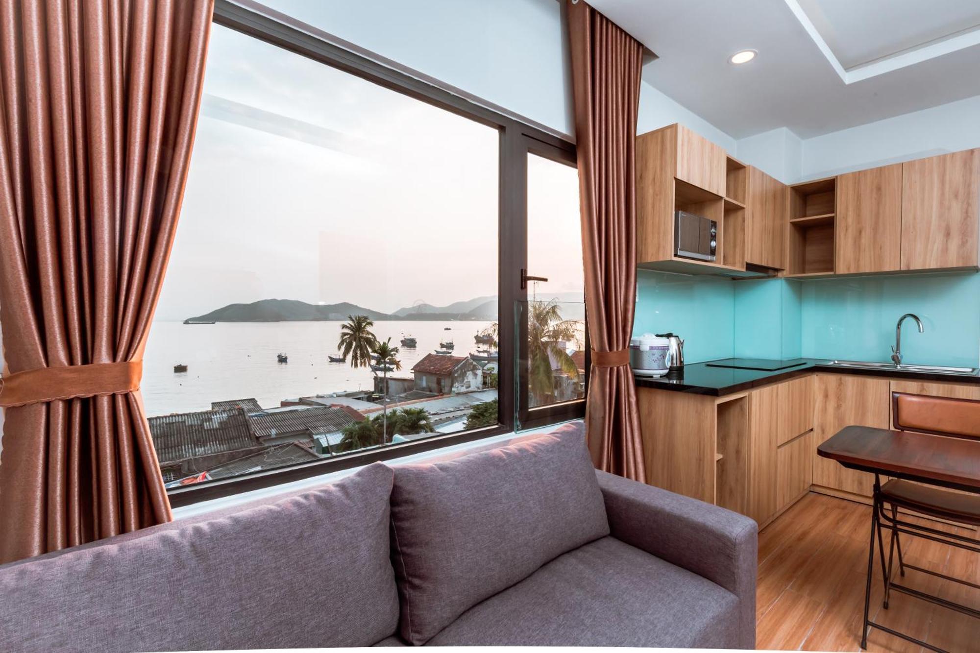 Khách sạn Hướng Biển Aqua 2*
