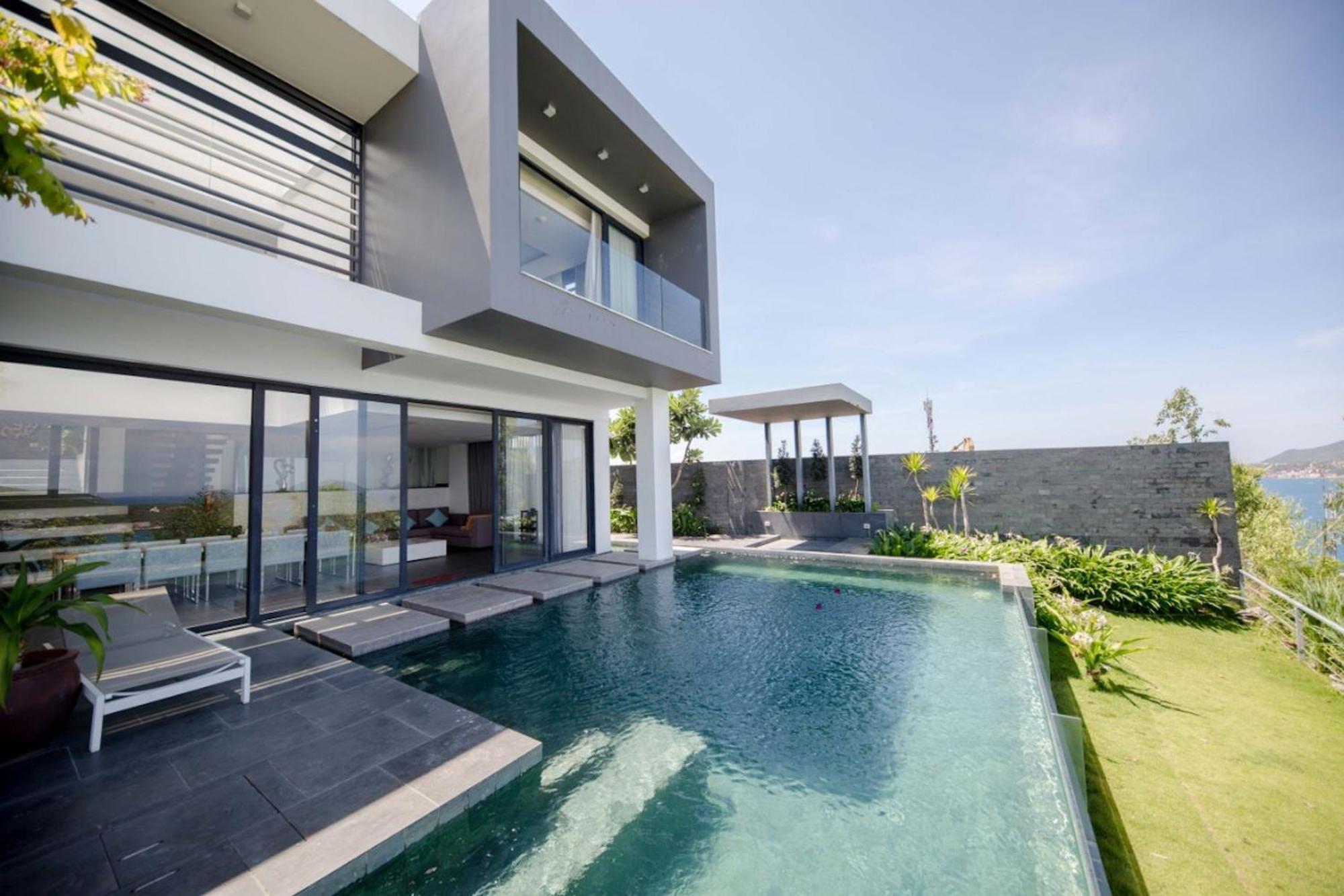 Villa Ocean *