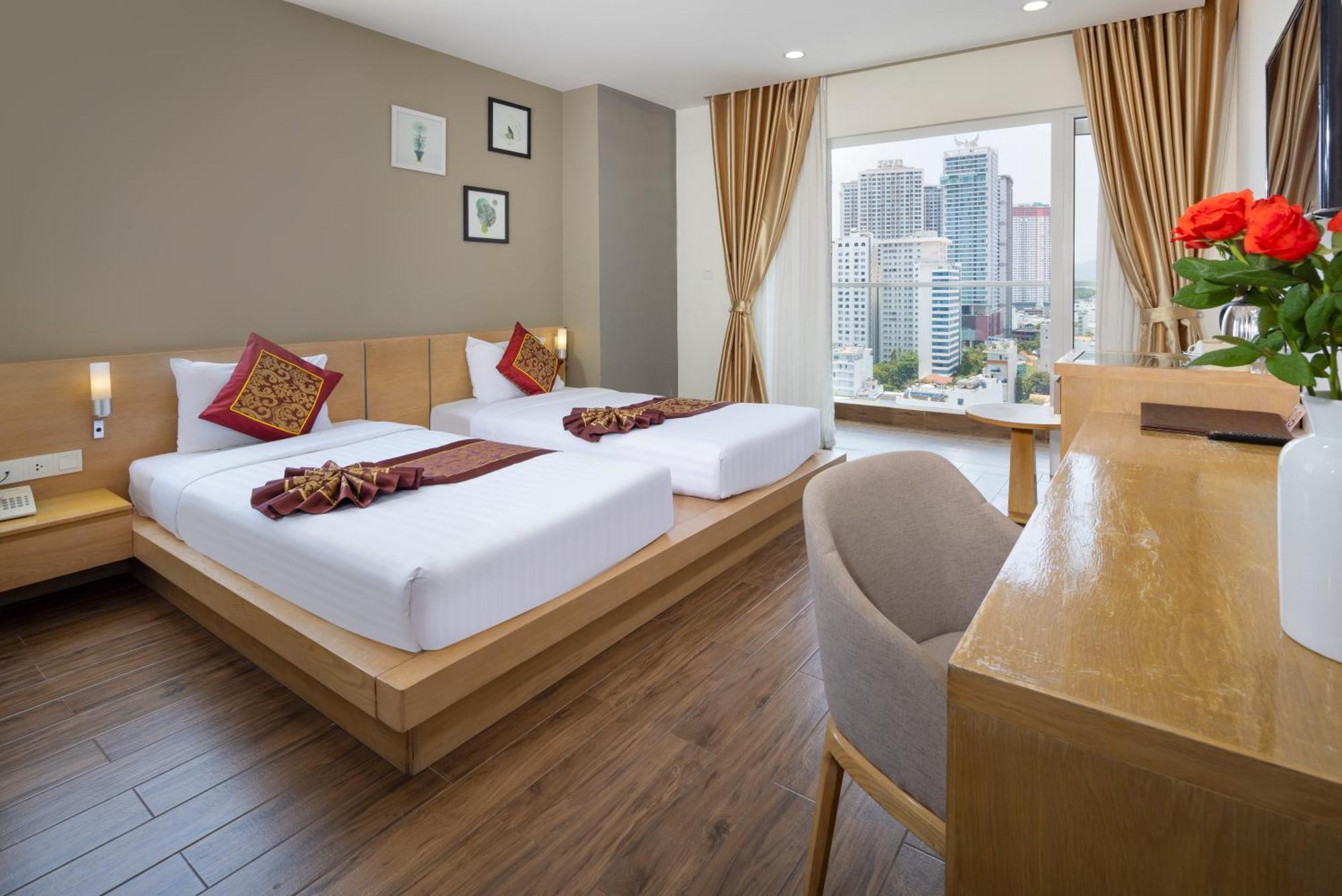 Gibson Hotel Nha Trang