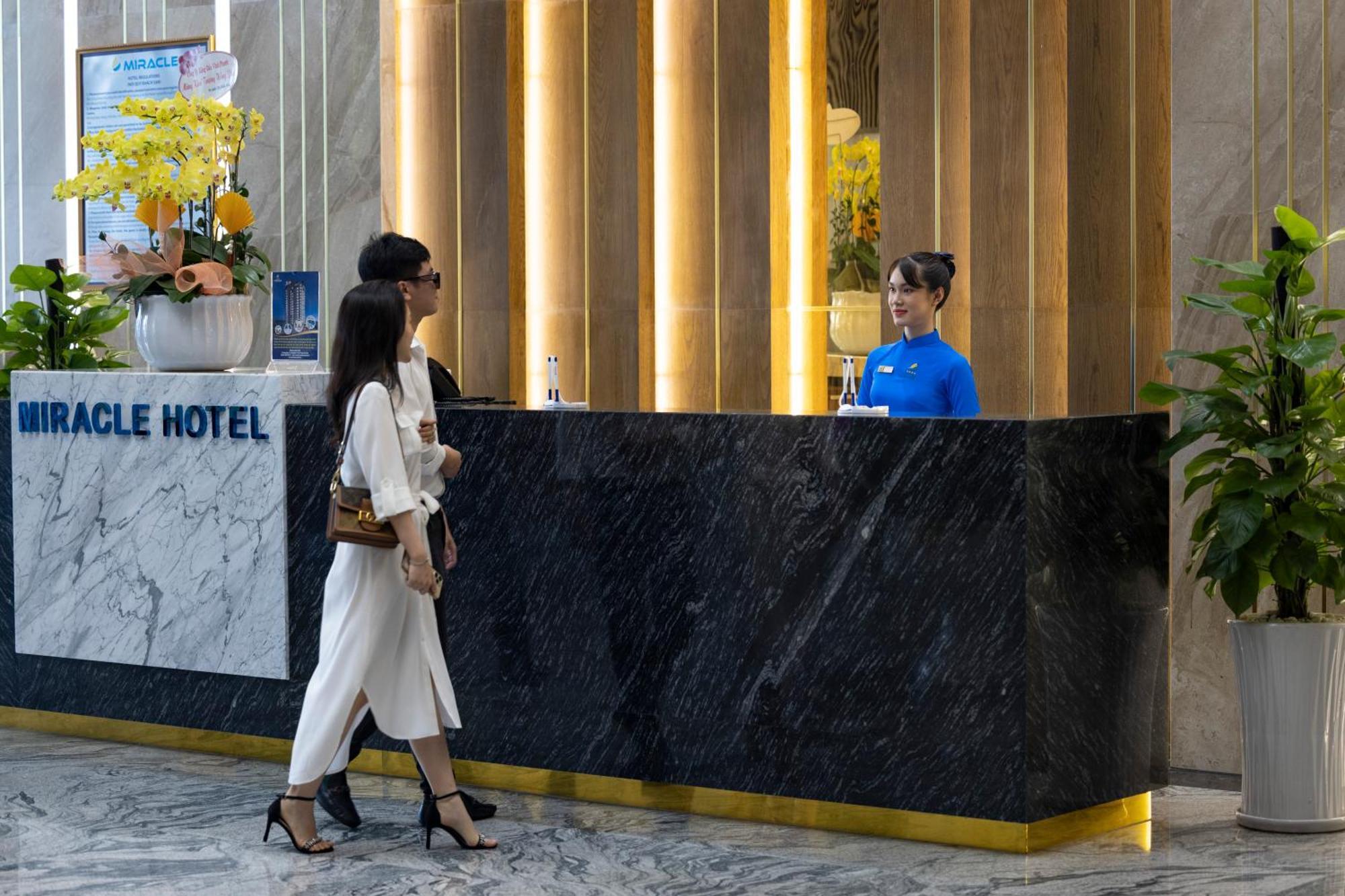 Miracle Luxury Hotel 4*