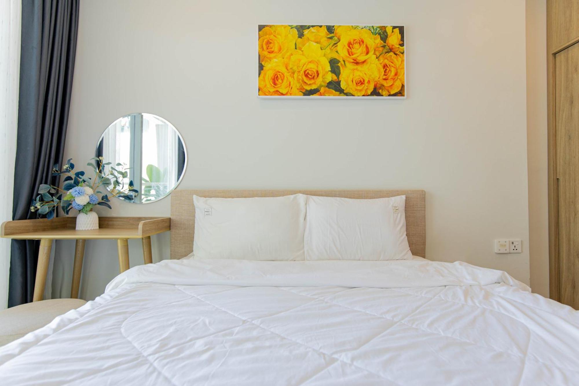 Ho Nghi Duong 5 Sao The Song Apartment