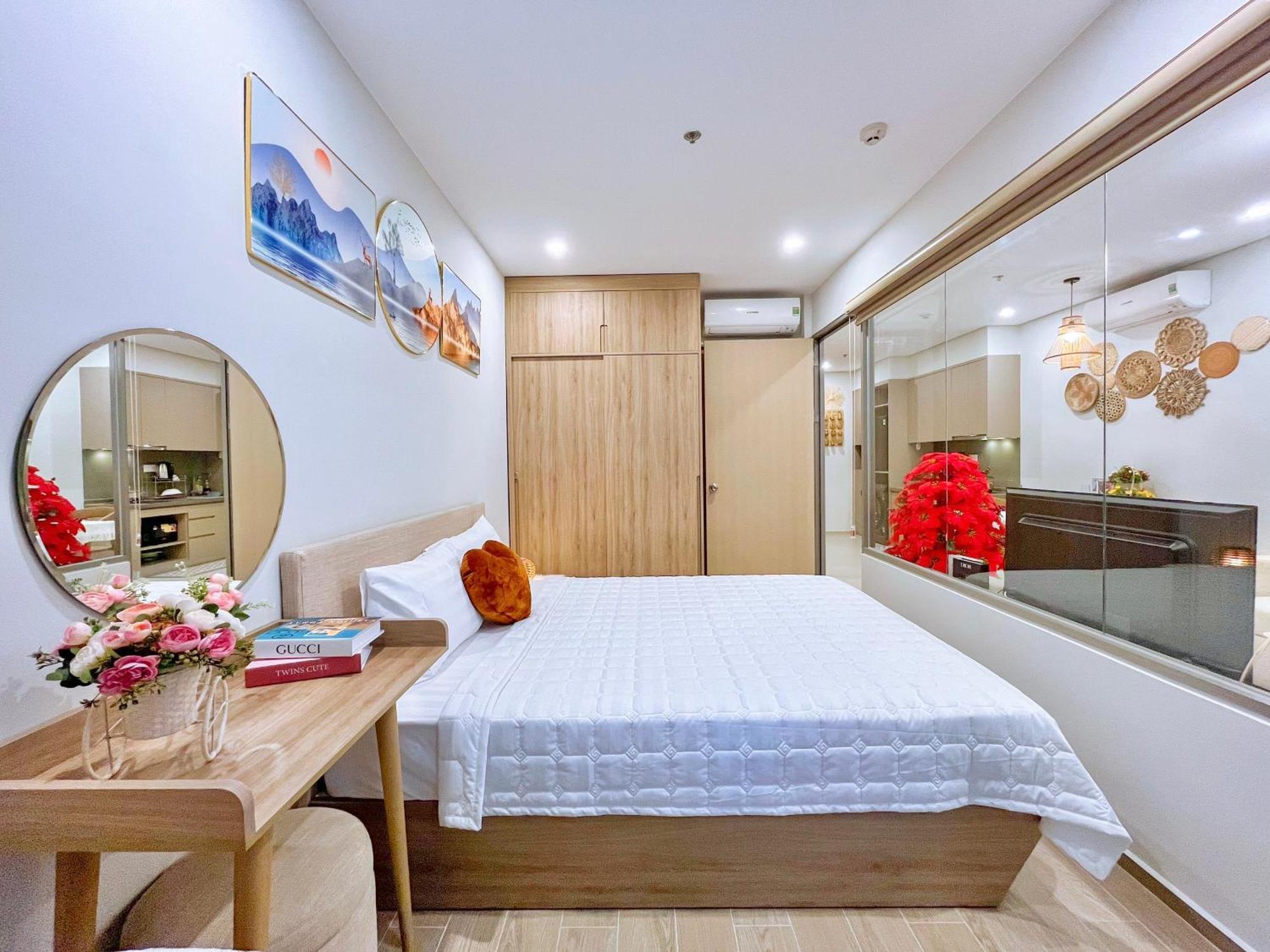Apartment Ho Nghi Duong 5 Sao The Song Vung Tau