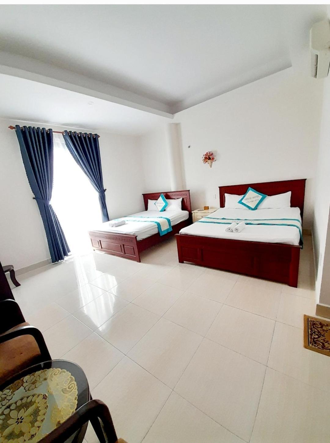 Viet Uc, H17 Phan Huy Chu, Phuong 2 5* Vung Tau
