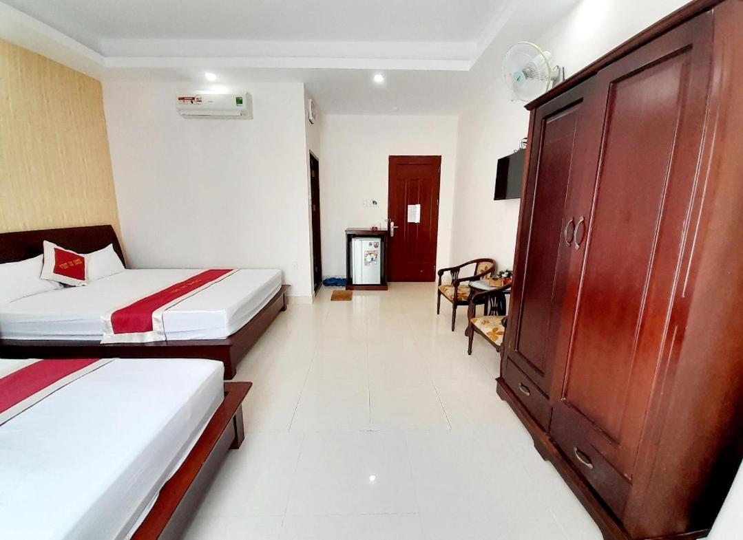 Viet Uc, H17 Phan Huy Chu, Phuong 2 Hotel