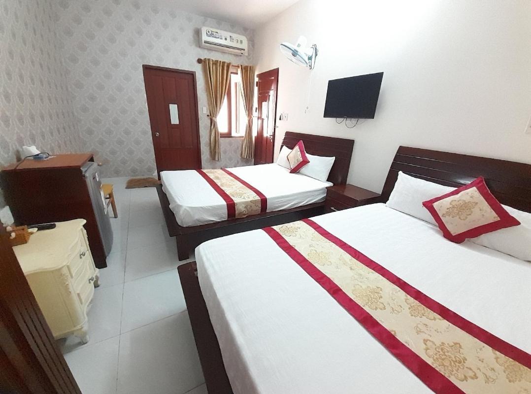 Hotel Viet Uc, H17 Phan Huy Chu, Phuong 2 Vung Tau