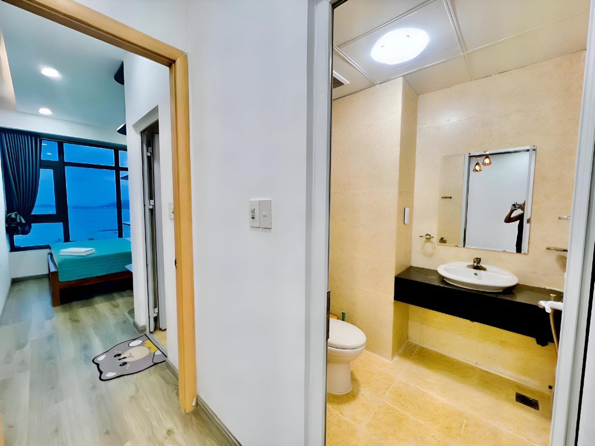 Chill Hon Chong Apartment Nha Trang