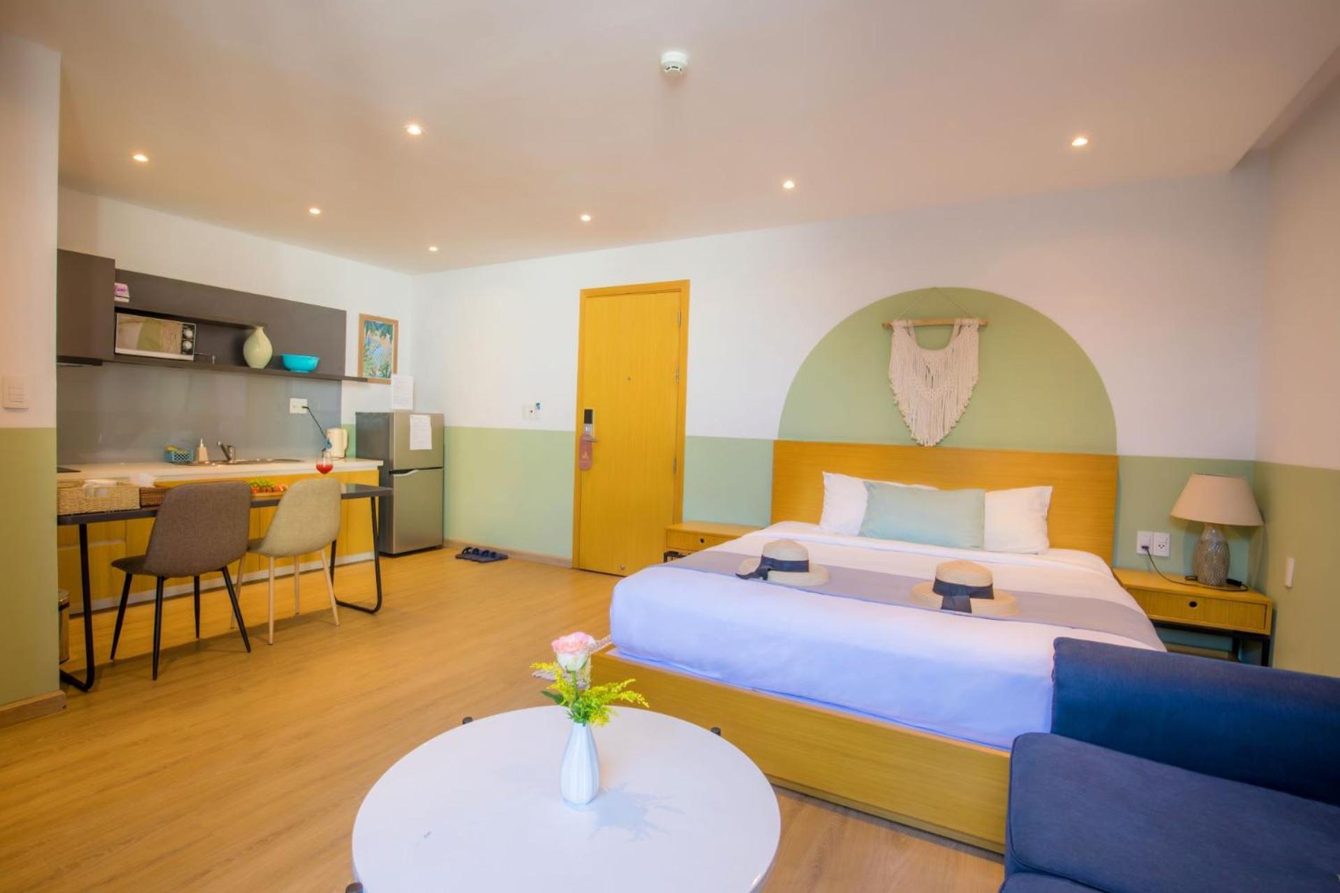 Aparthotel Sanayen & Residences - Pool And Close