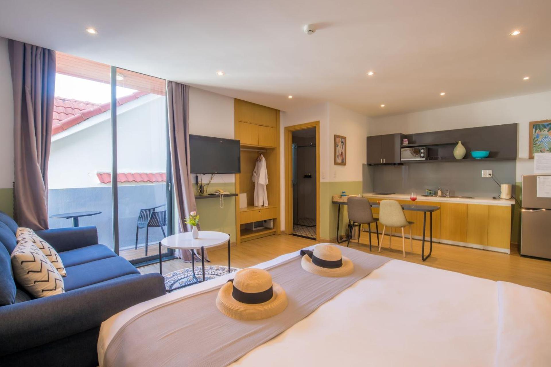 Aparthotel Sanayen & Residences - Pool And Close 3*