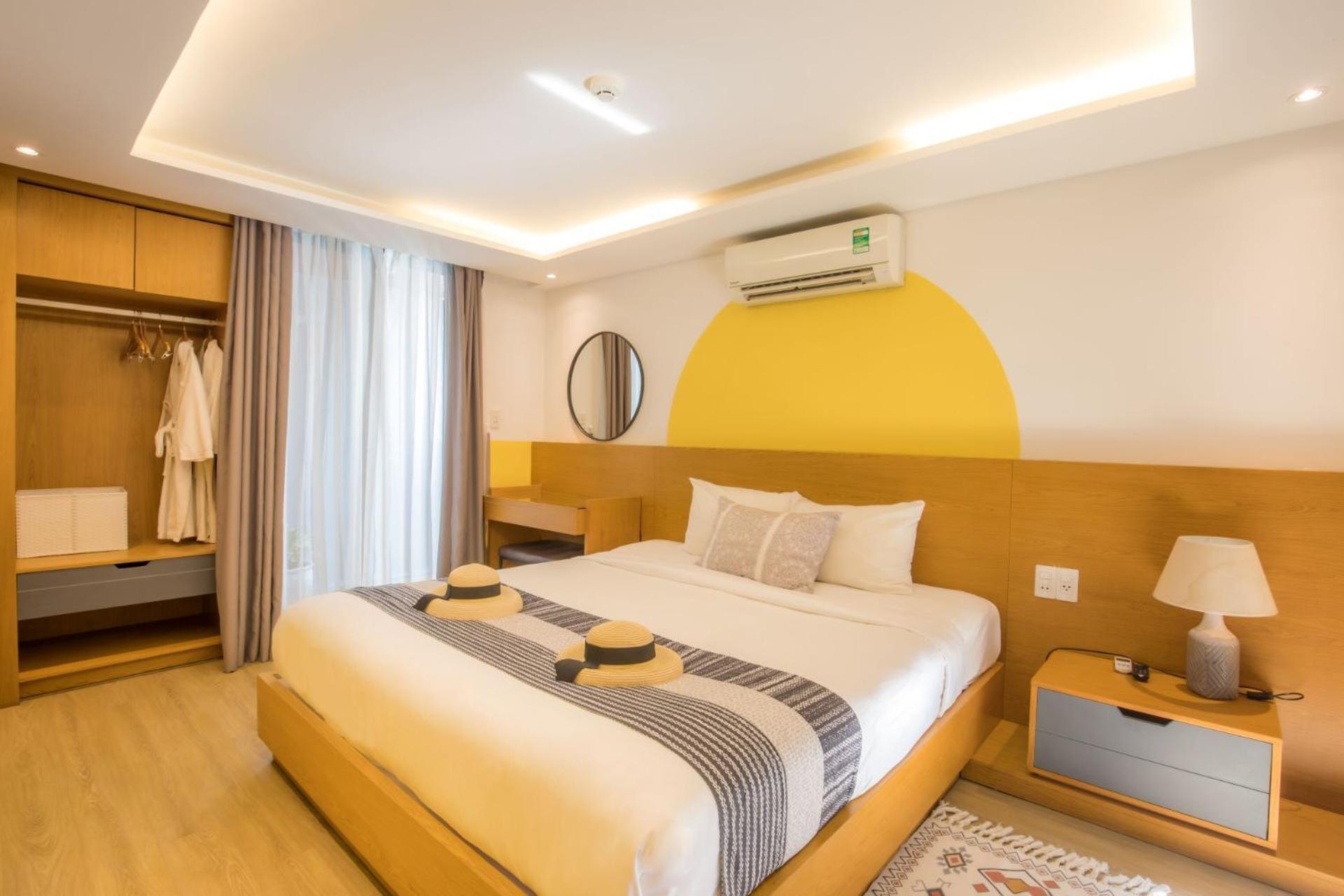 Sanayen & Residences - Pool And Close Da Nang