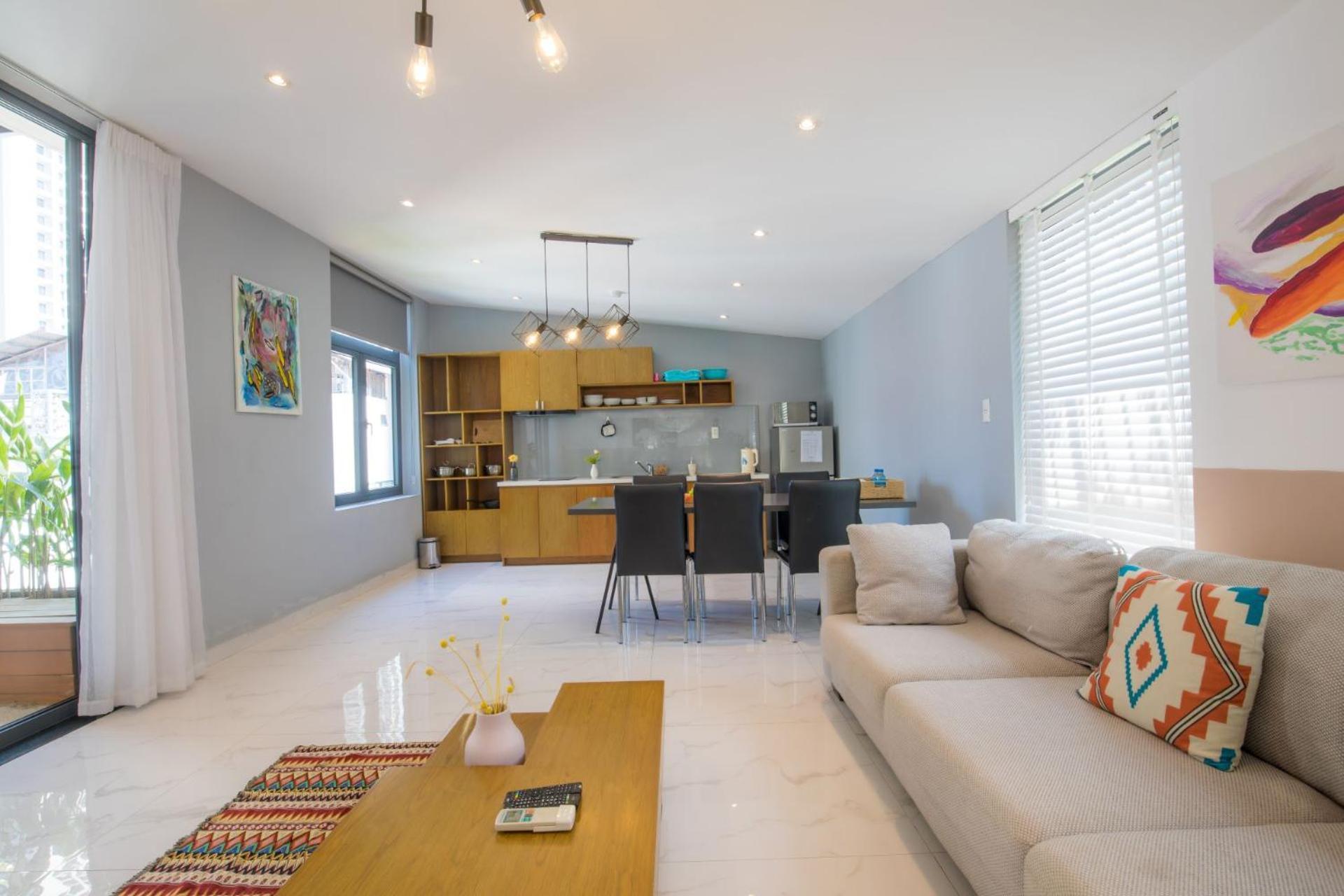 Sanayen & Residences - Pool And Close Aparthotel Da Nang