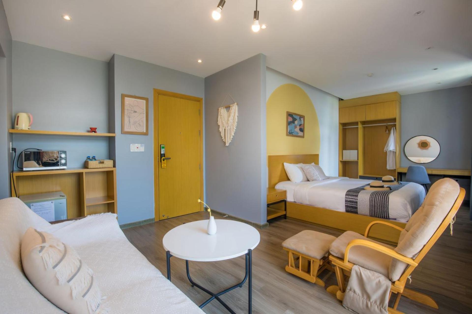 Sanayen & Residences - Pool And Close