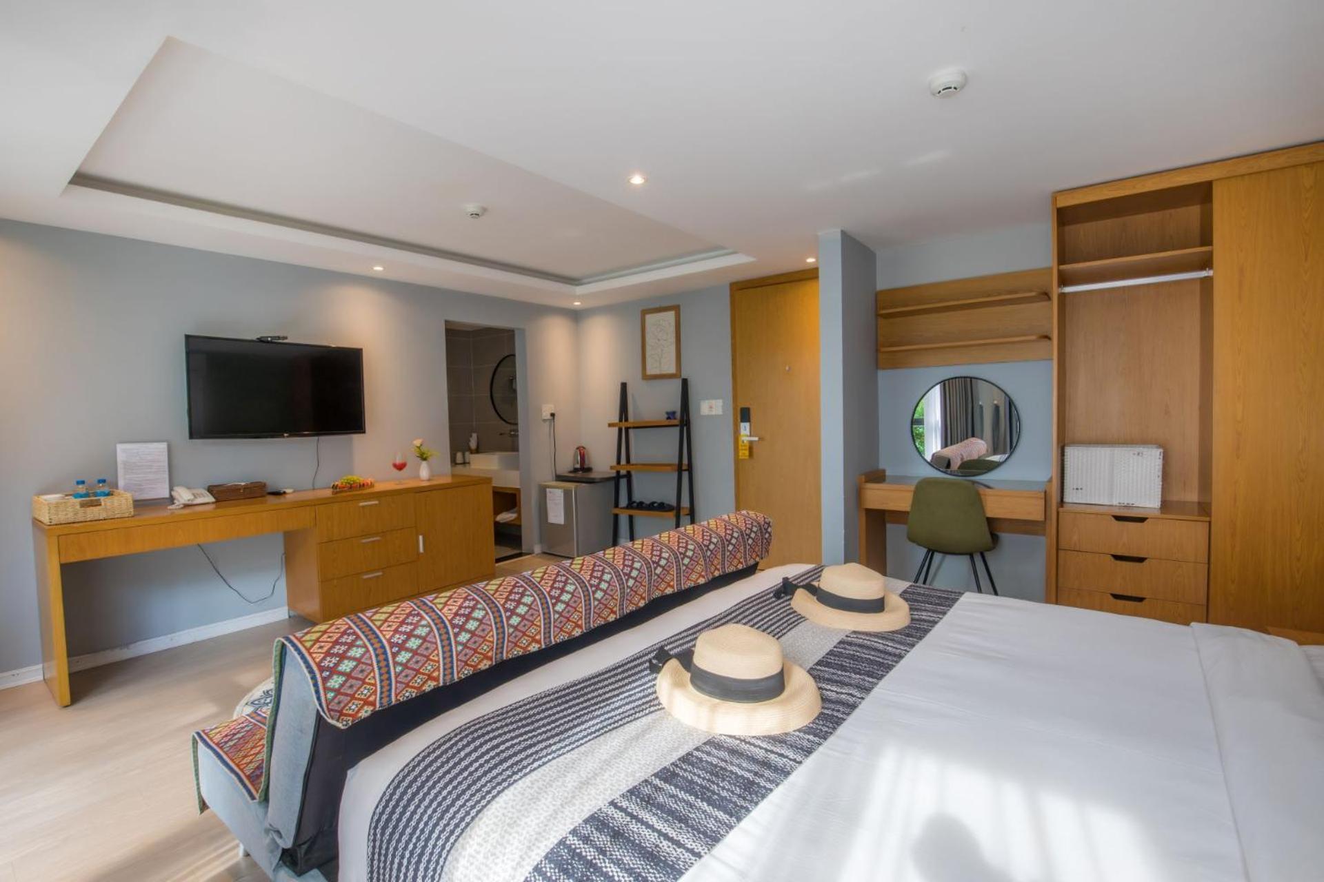 Sanayen & Residences - Pool And Close Aparthotel Da Nang