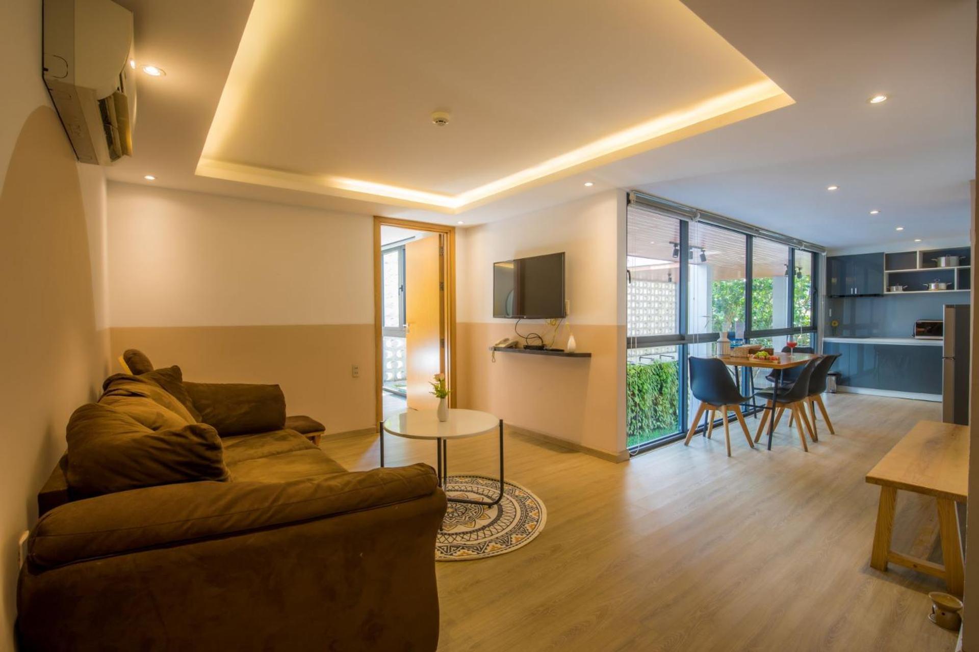 Sanayen & Residences - Pool And Close 3* Da Nang