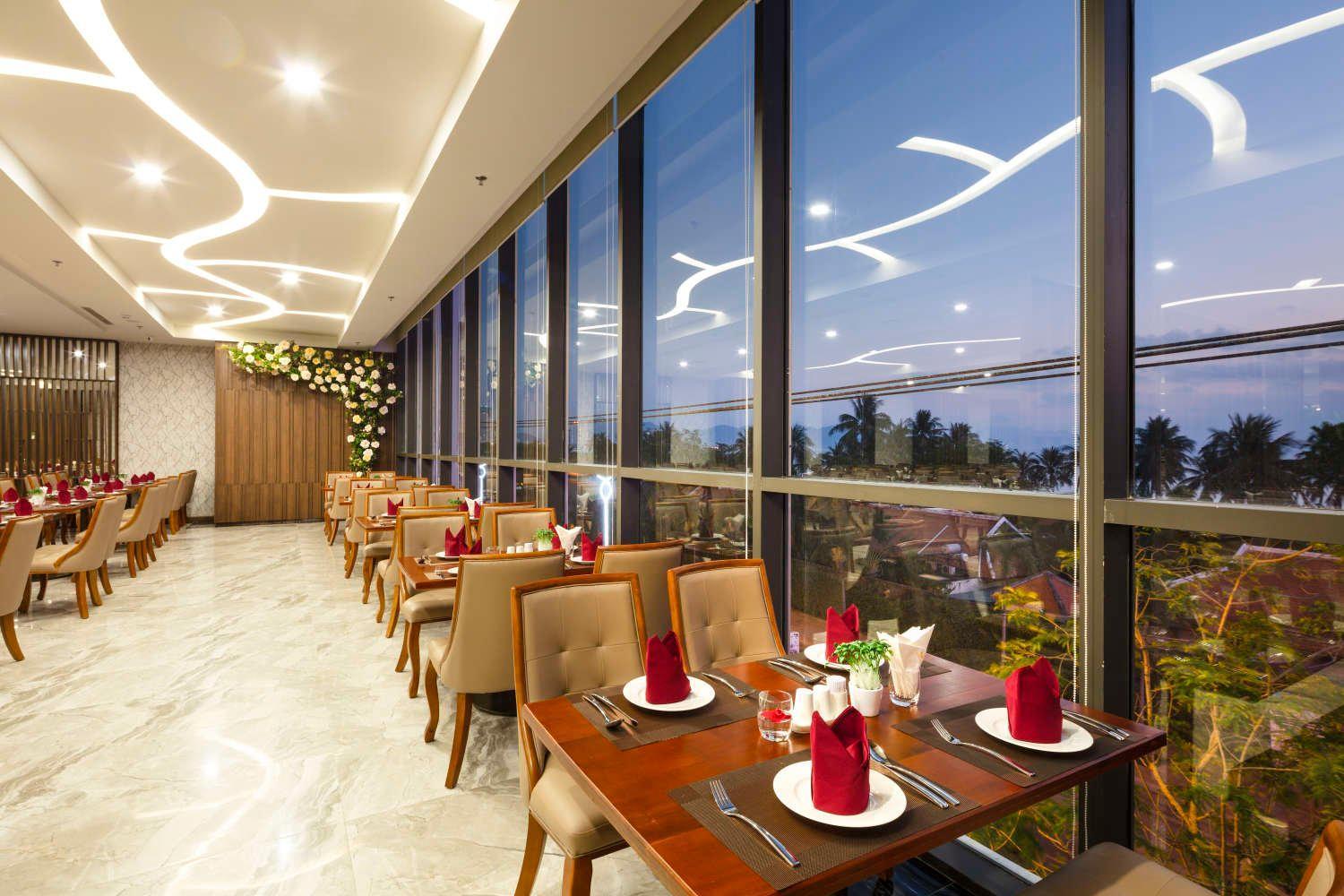 Hotel Vesna Nha Trang