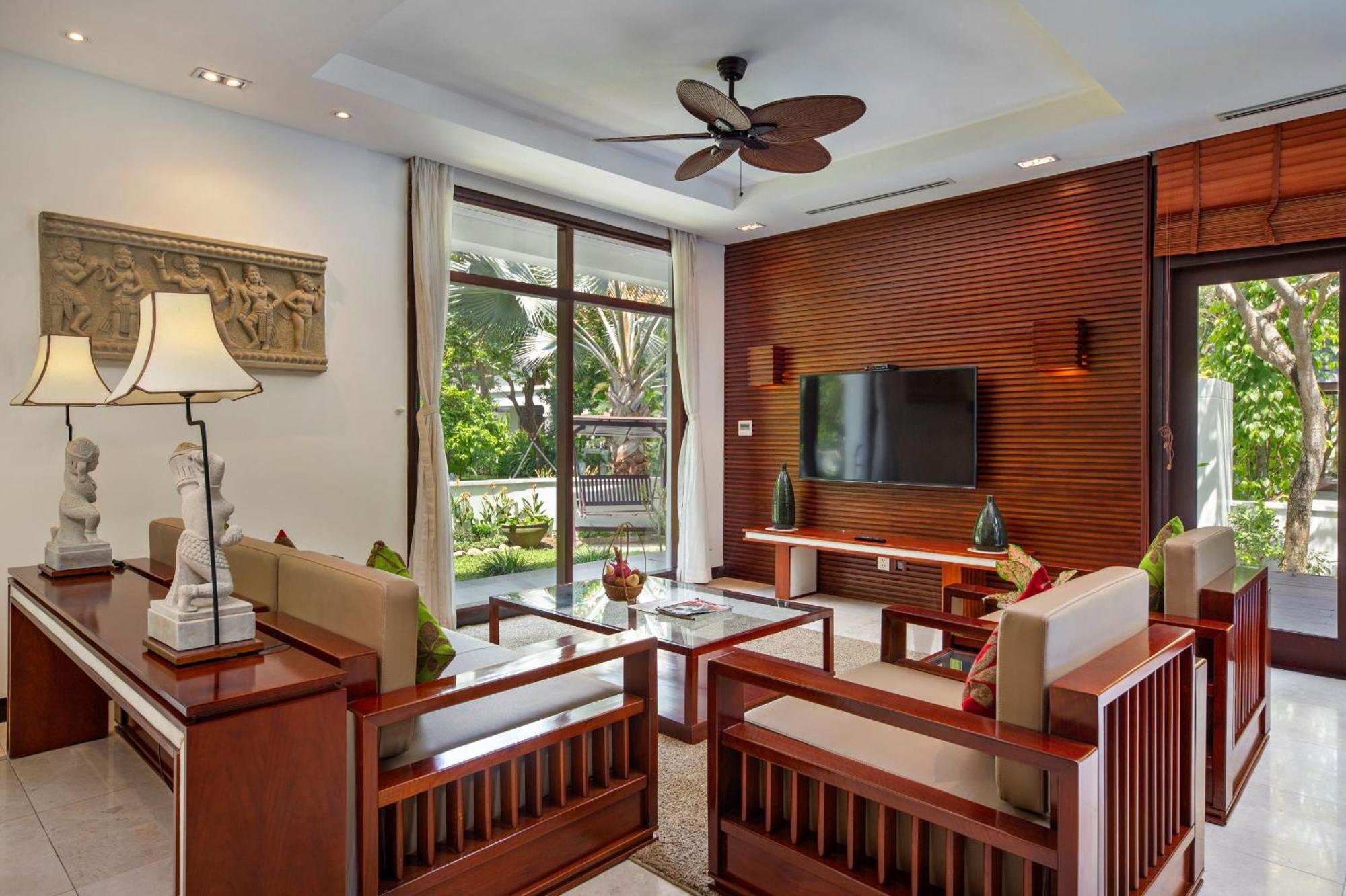 Abogo Luxury Biệt thự *