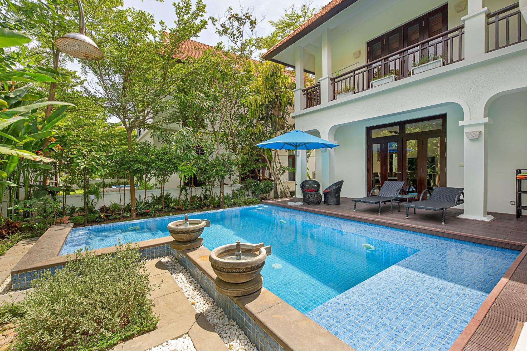 Biệt thự Abogo Luxury *