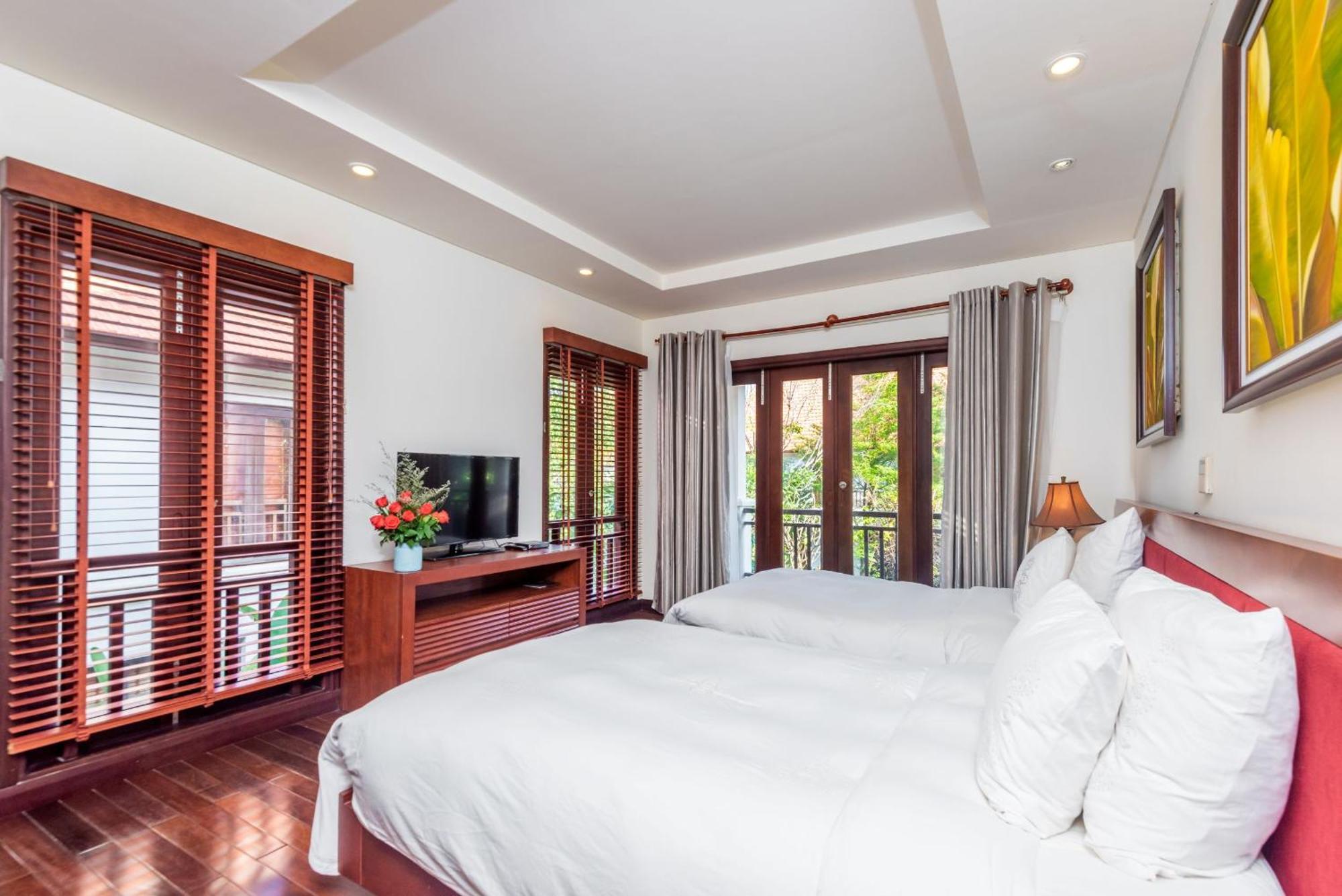 Biệt thự Abogo Luxury