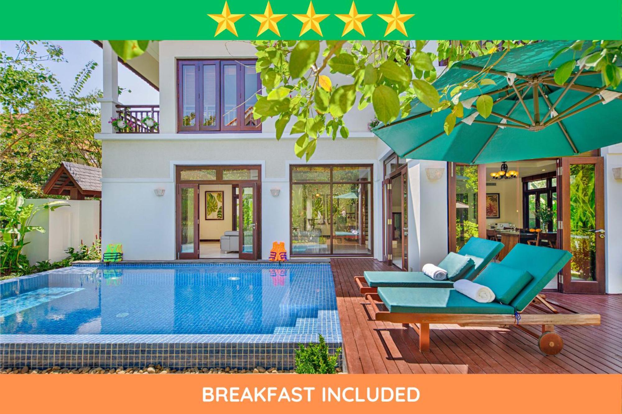 Abogo Luxury Biệt thự *