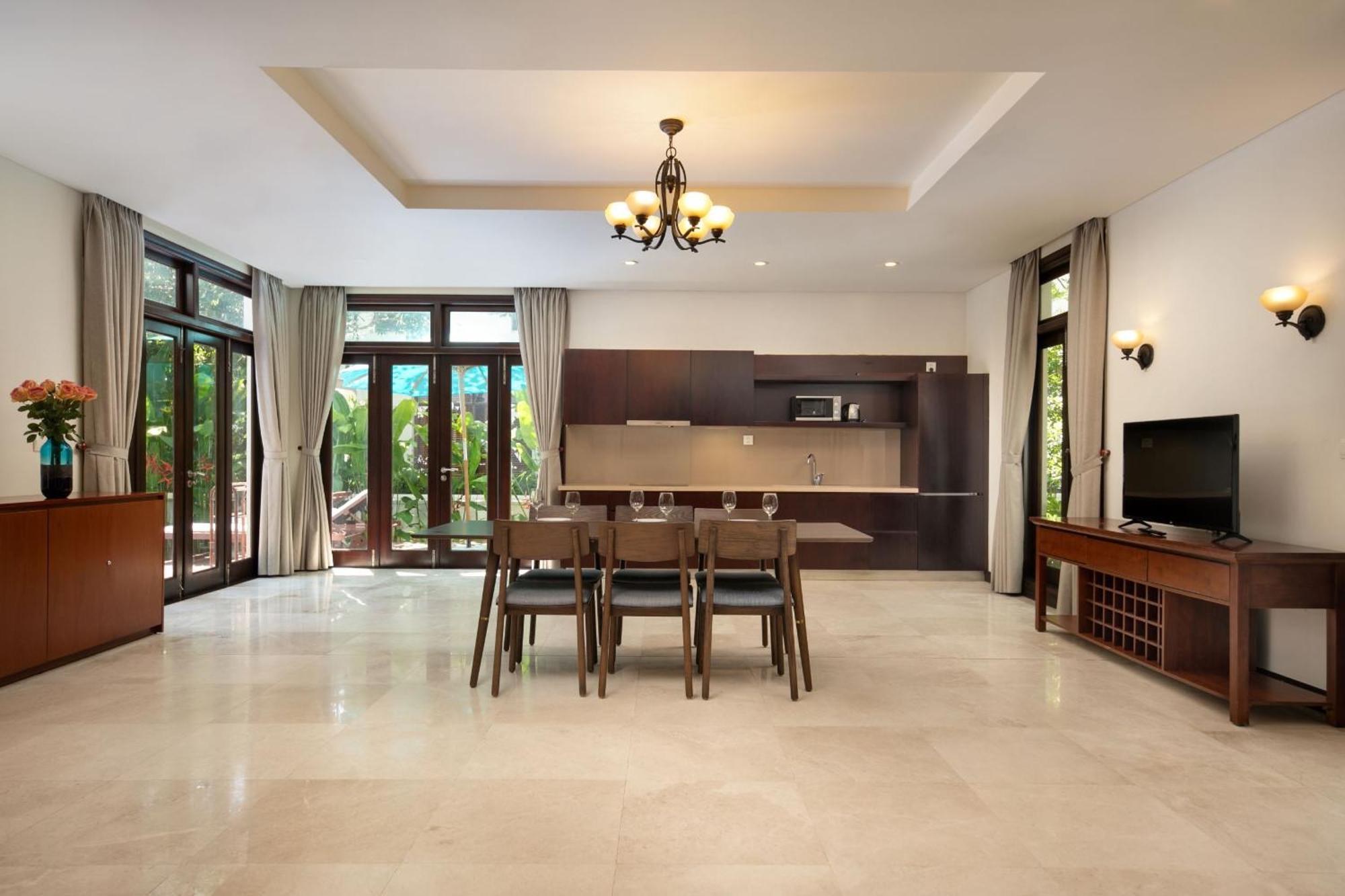 Abogo Luxury Biệt thự *