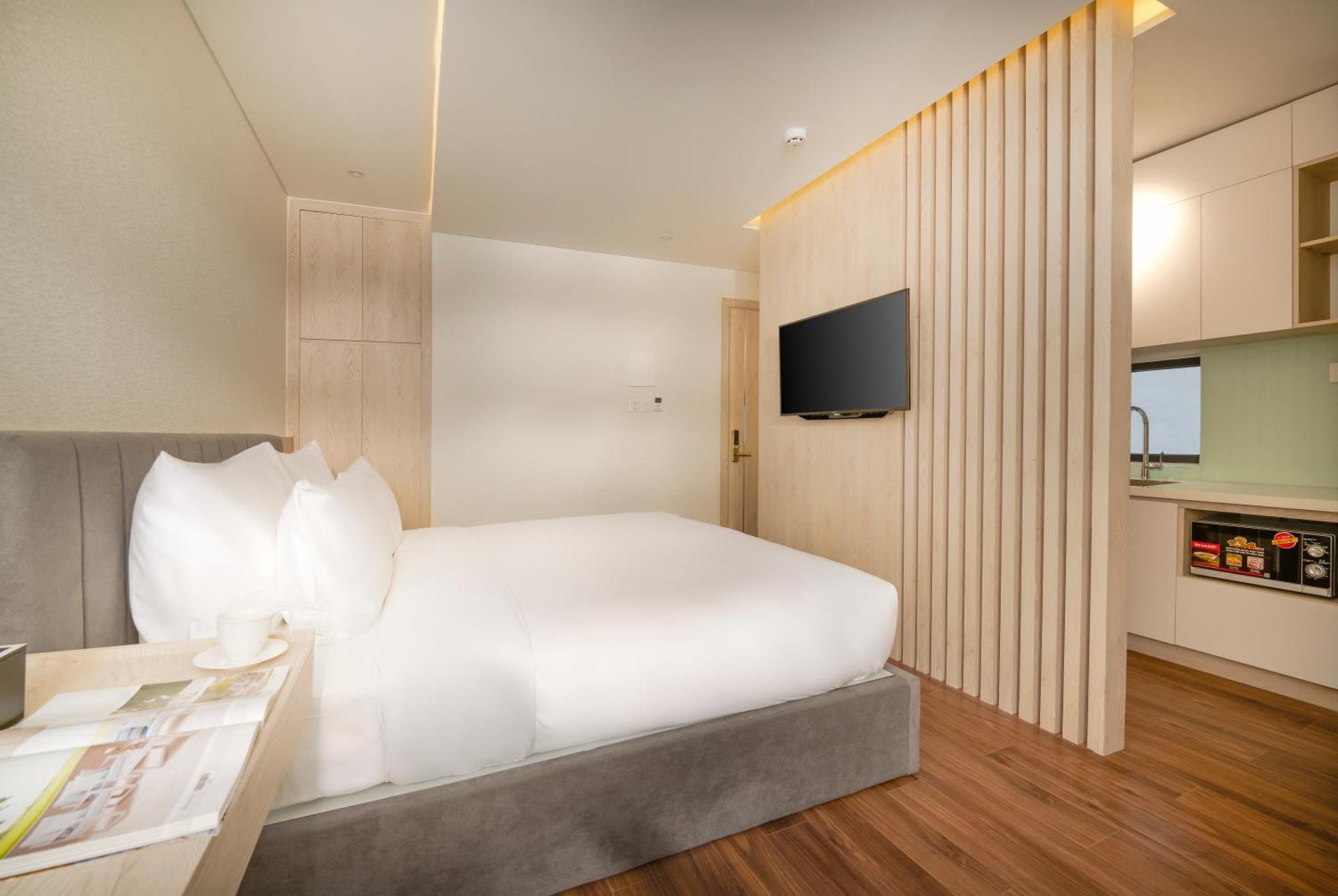 Hotel Tashi Ocean & - Free Gym Access 4*