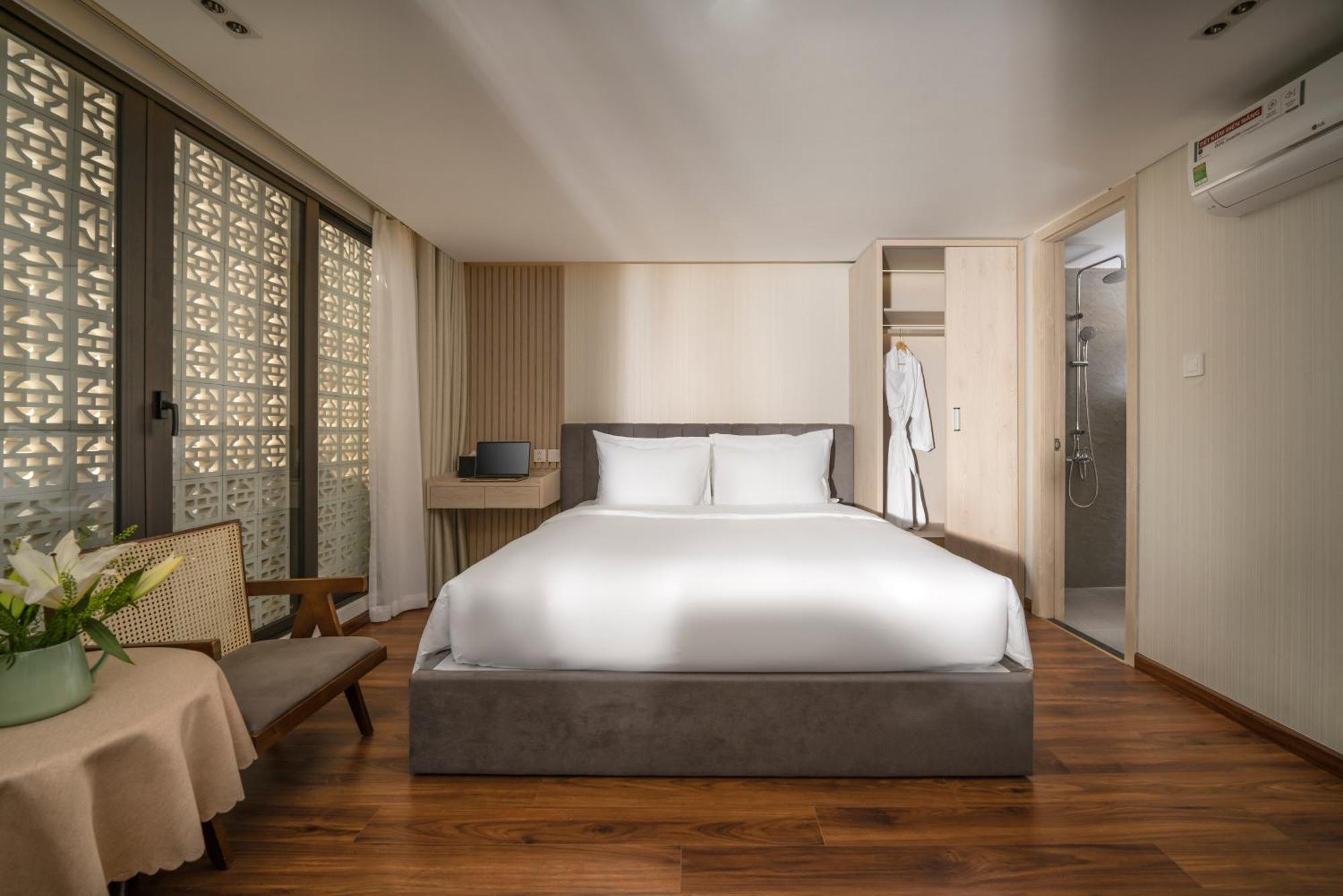 Hotel Tashi Ocean & - Free Gym Access Da Nang