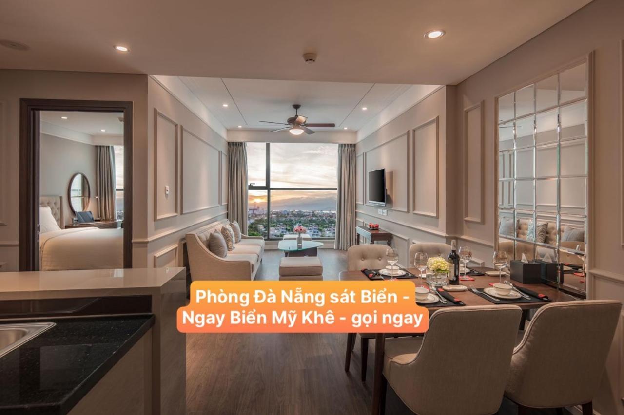 Apartment Ho - Sat Bien Ngay Trung Tam *