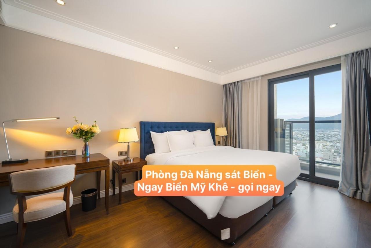 Ho - Sat Bien Ngay Trung Tam Apartment Da Nang