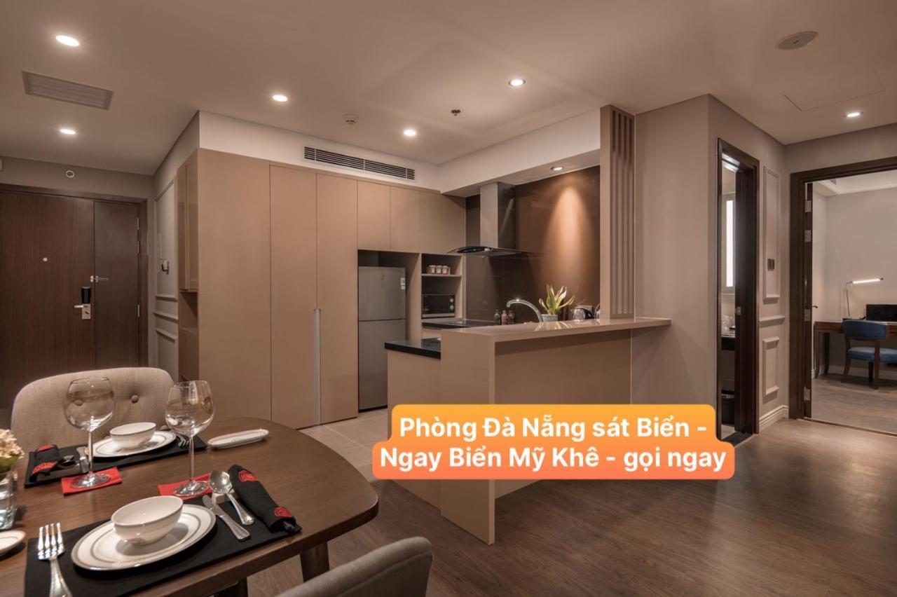 Apartment Ho - Sat Bien Ngay Trung Tam