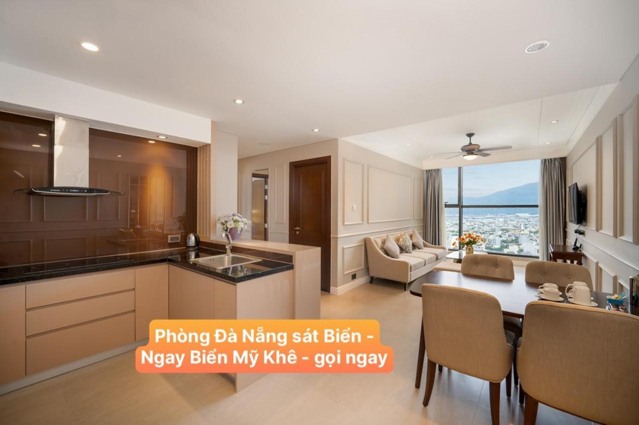 Ho - Sat Bien Ngay Trung Tam Da Nang