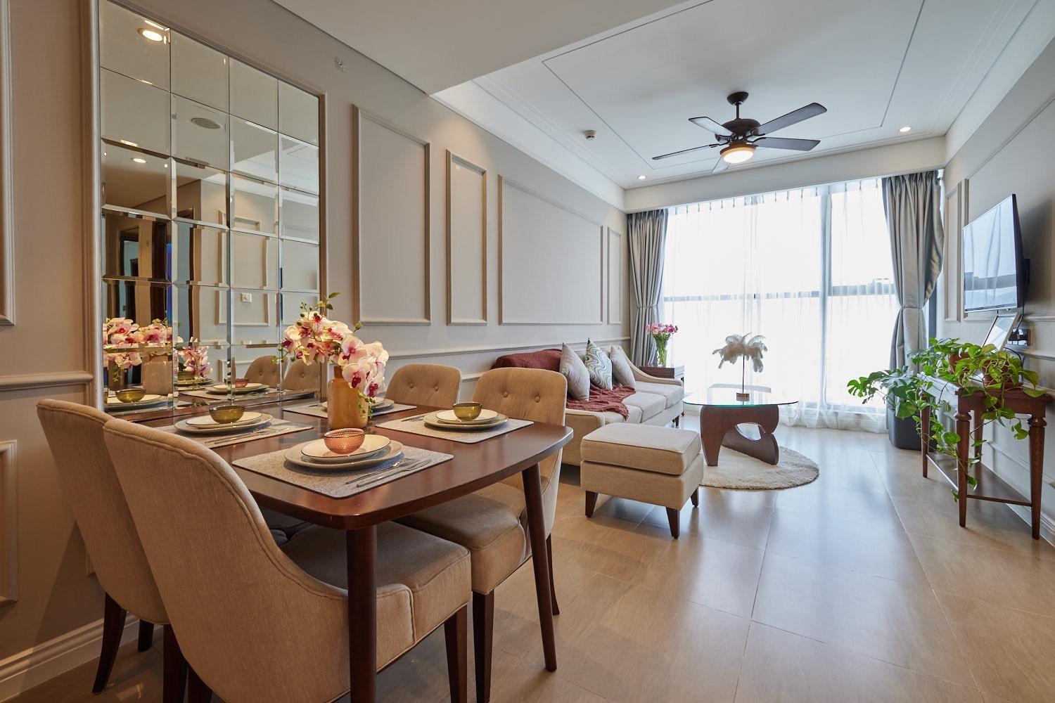 Apartment Ho - Sat Bien Ngay Trung Tam
