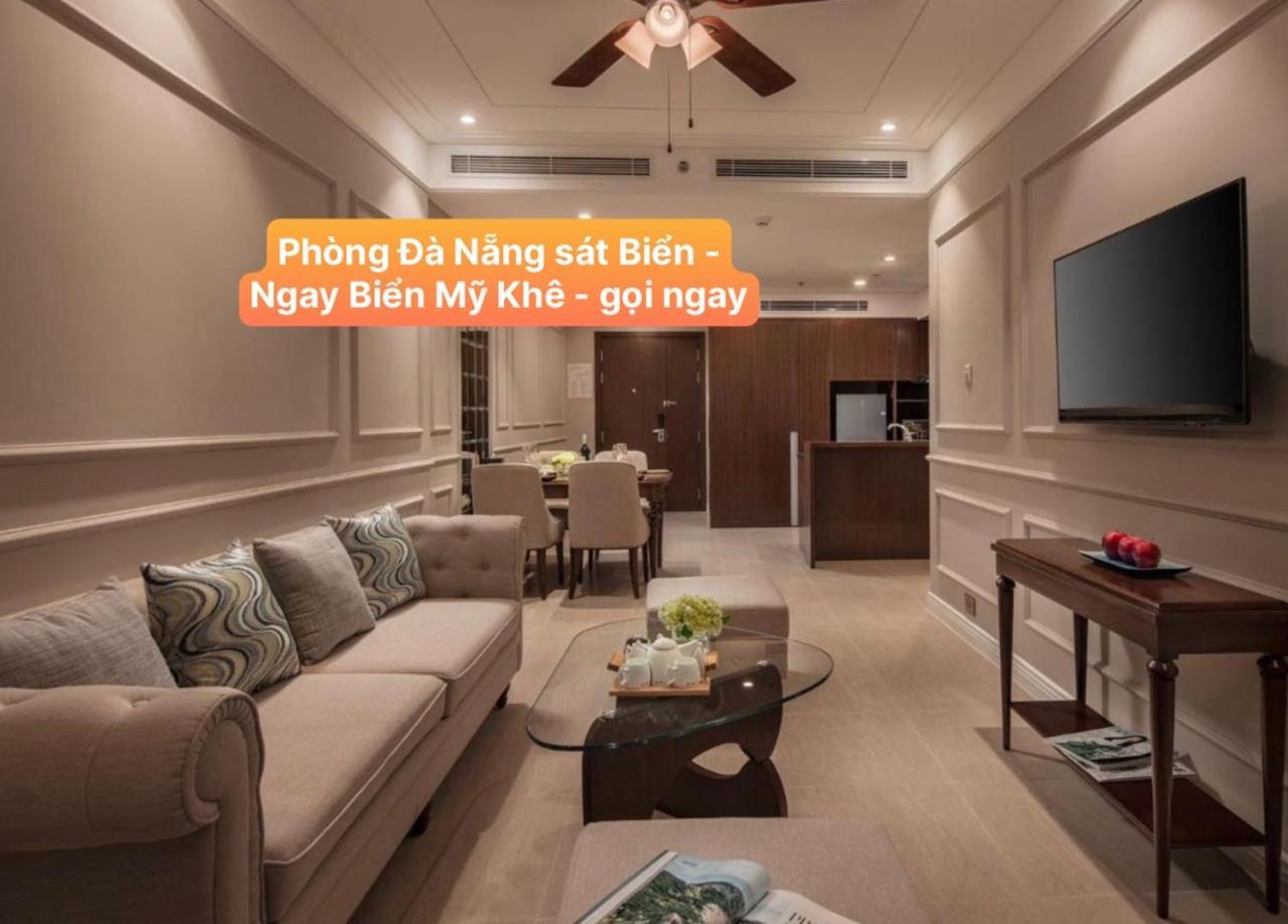 Apartment Ho - Sat Bien Ngay Trung Tam *