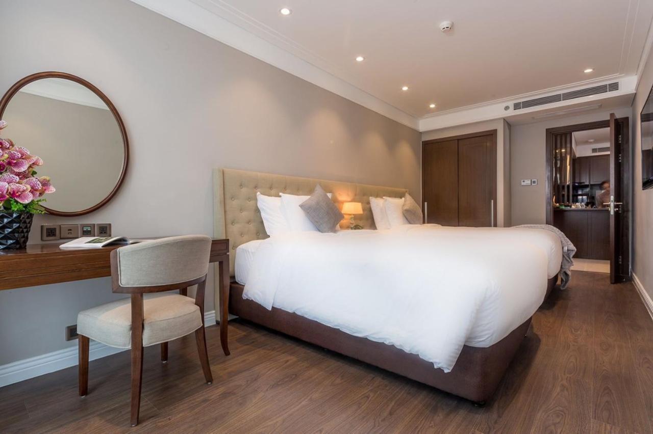 Apartment Ho - Sat Bien Ngay Trung Tam Da Nang