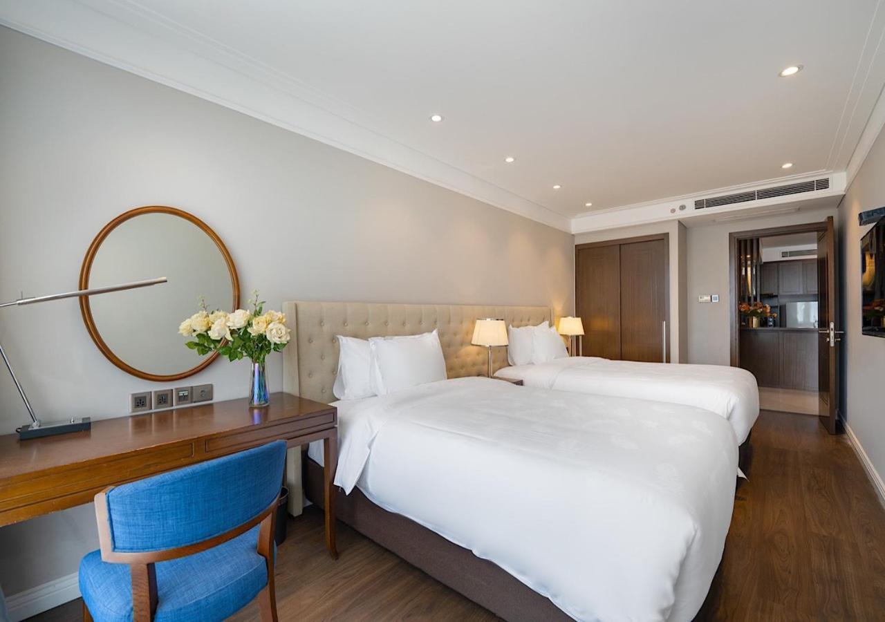 Ho - Sat Bien Ngay Trung Tam Apartment