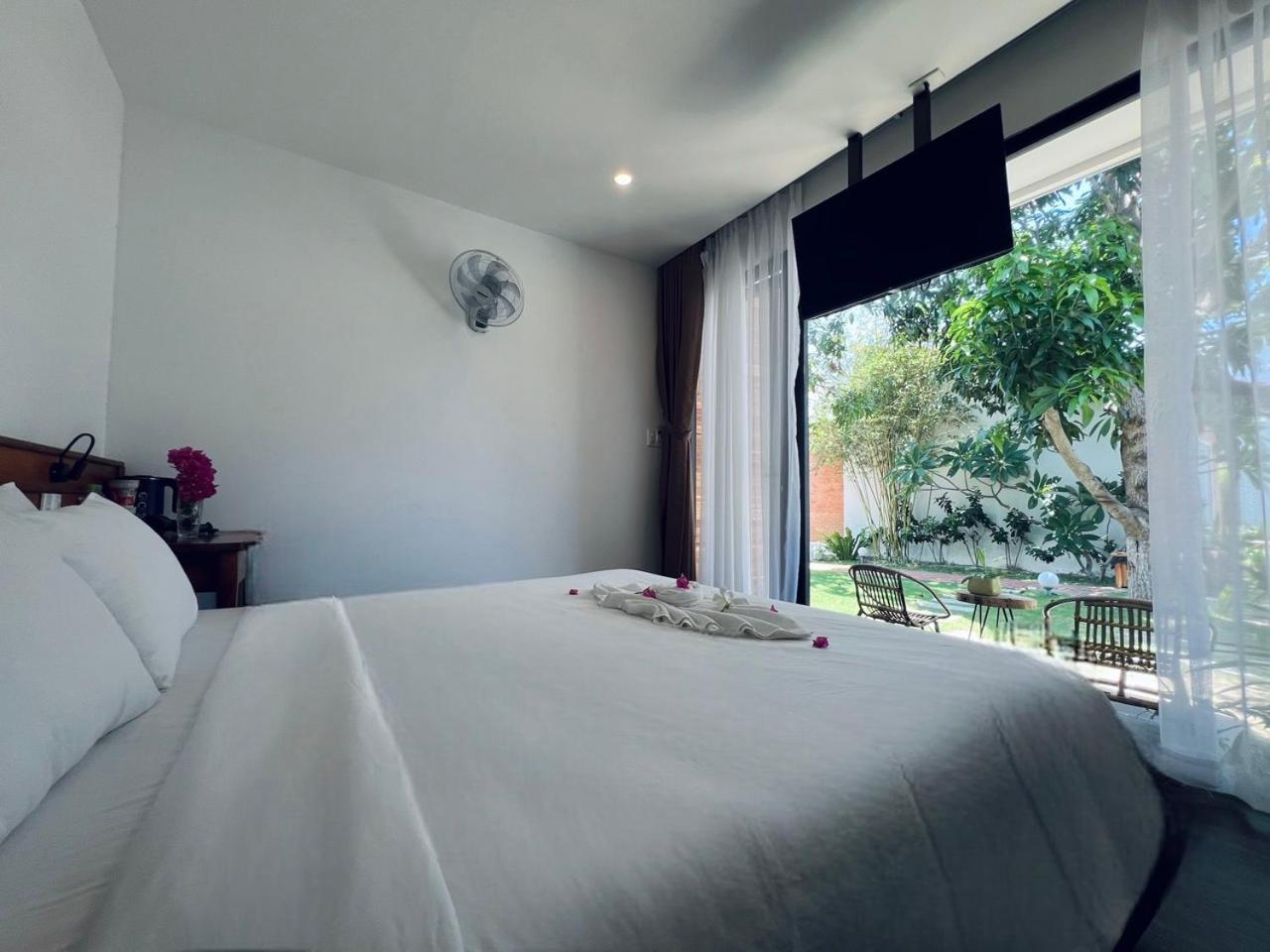 Hotel Tuong Vy Boutique Mui Ne Phan Thiet