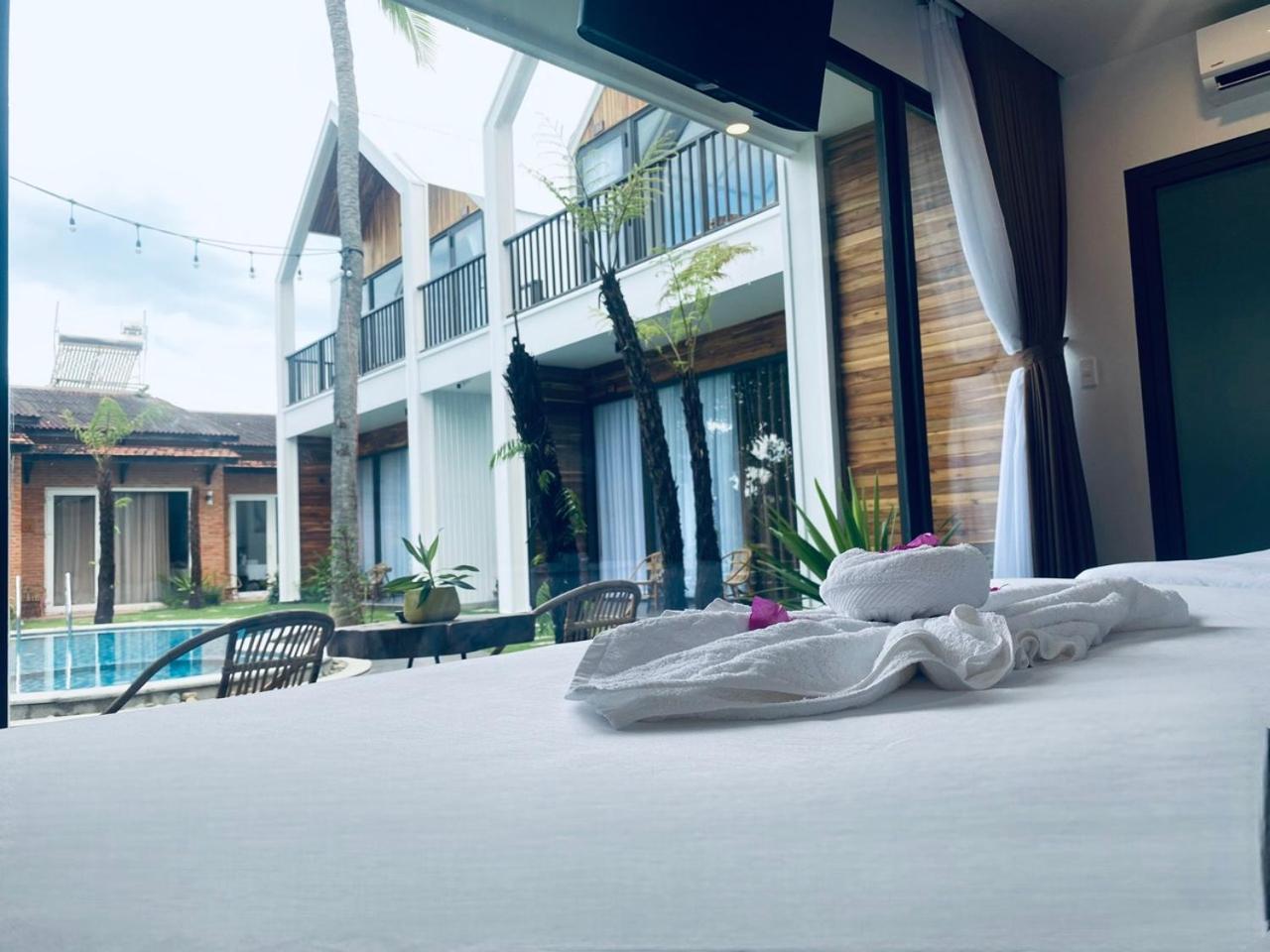 Hotel Tuong Vy Boutique Mui Ne 2*