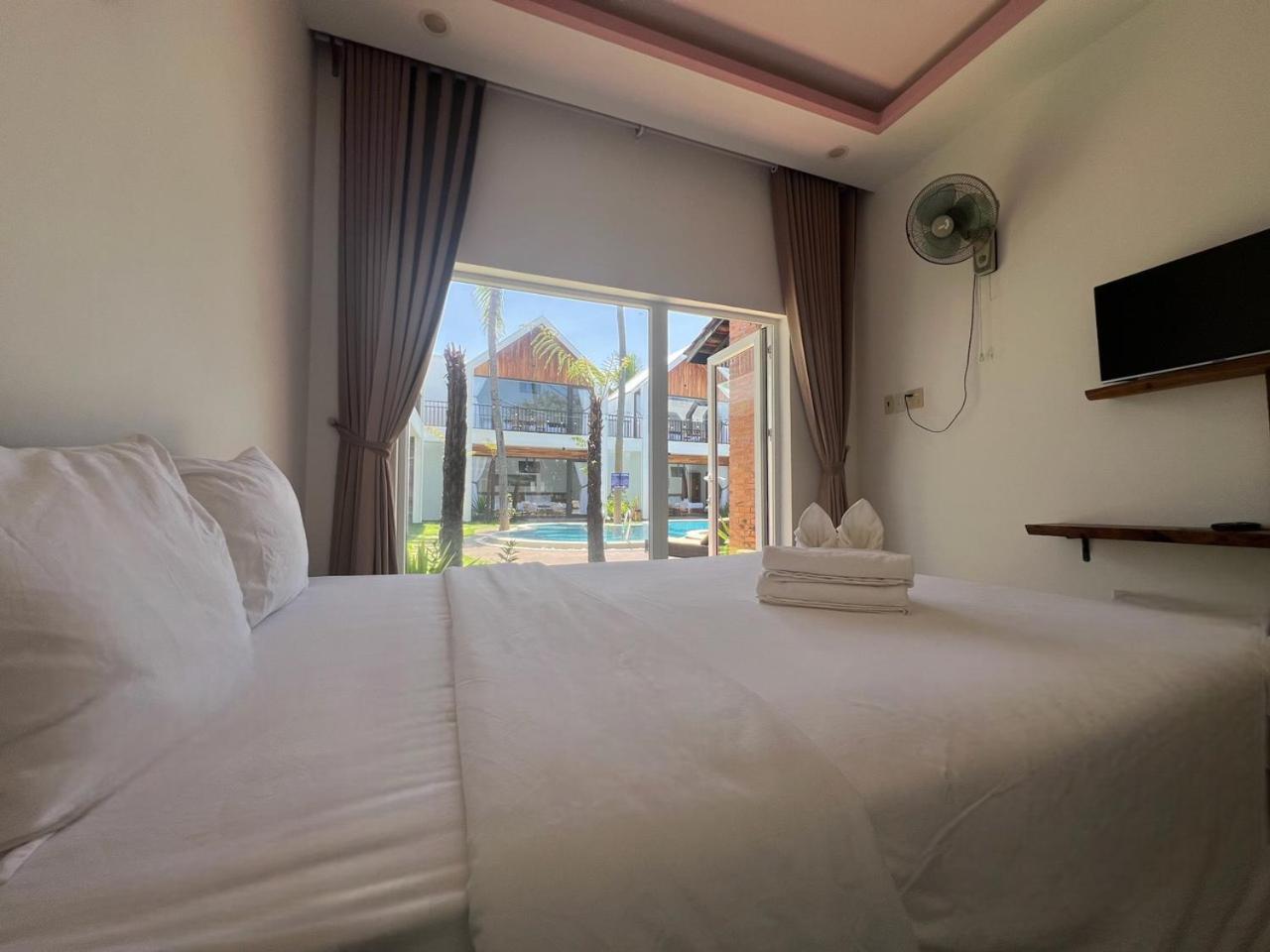 Tuong Vy Boutique Mui Ne Hotel Phan Thiet