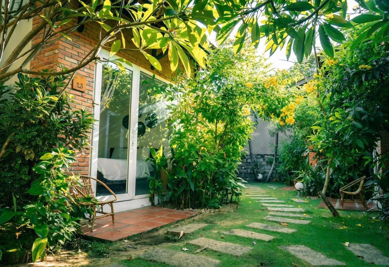 Hotel Tuong Vy Boutique Mui Ne