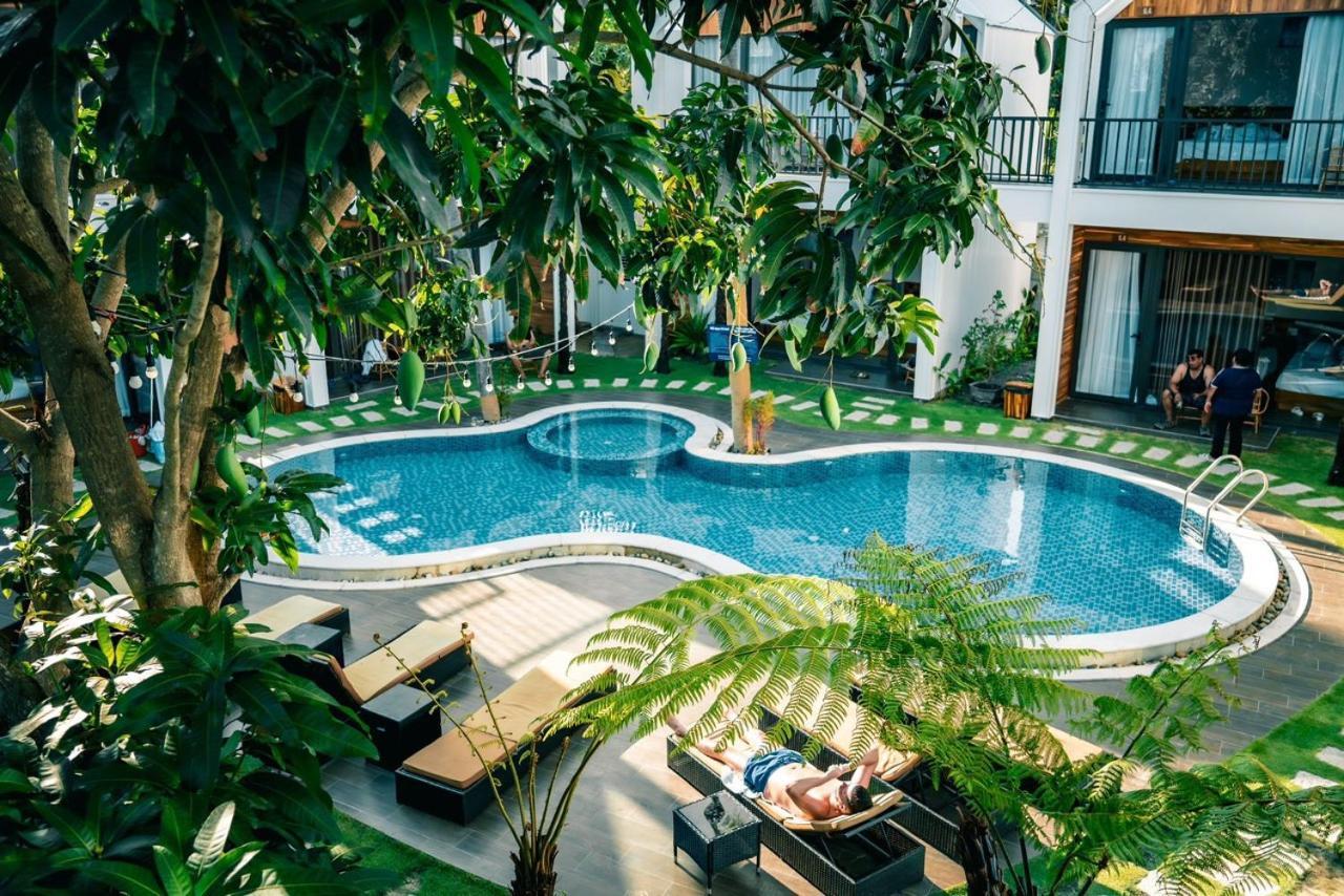 Tuong Vy Boutique Mui Ne Hotel