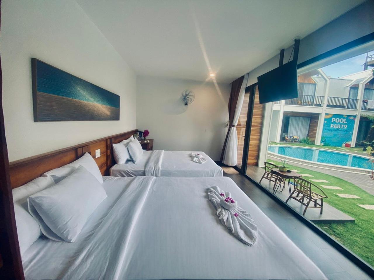 Tuong Vy Boutique Mui Ne 2* Phan Thiet