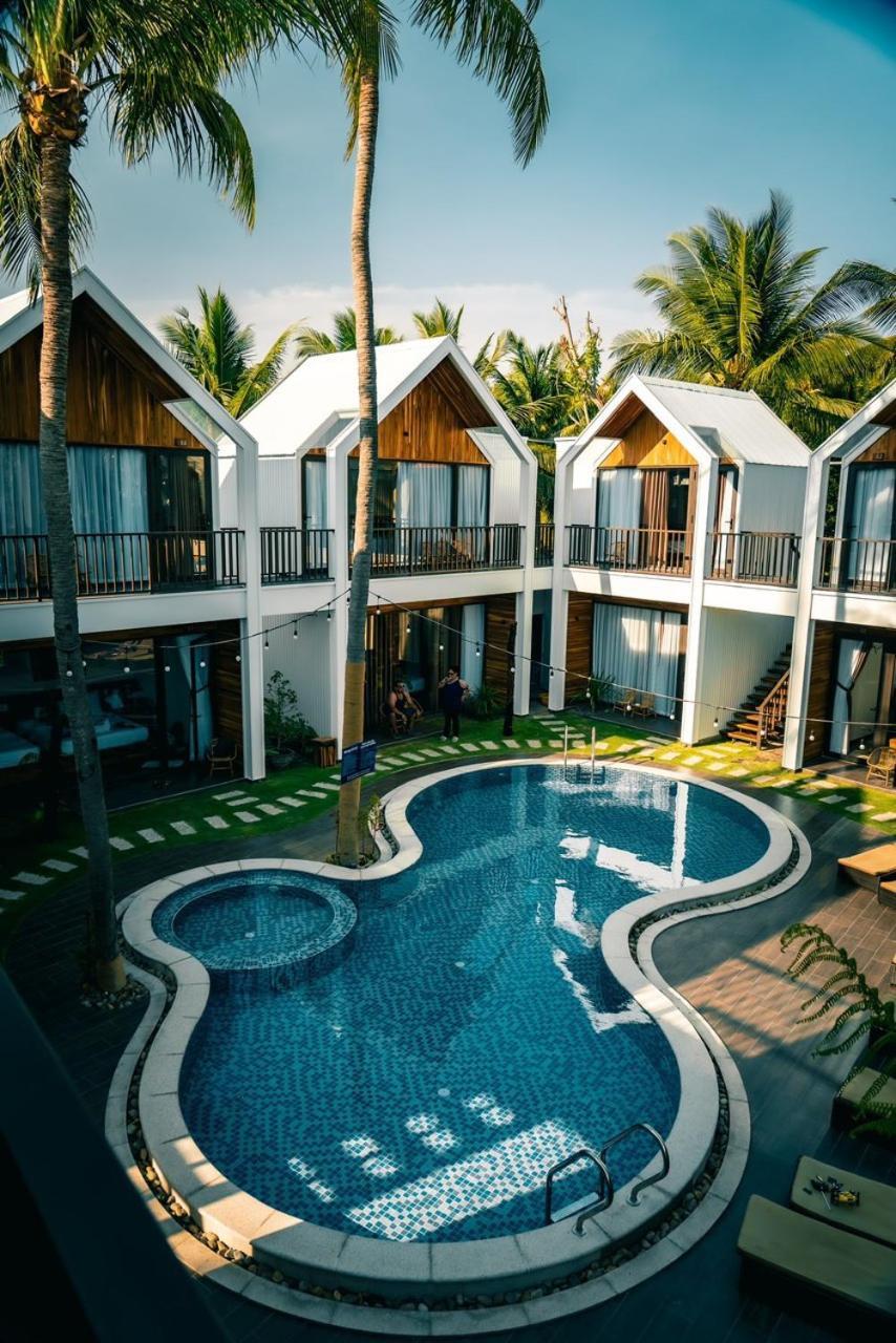Tuong Vy Boutique Mui Ne Hotel 2*
