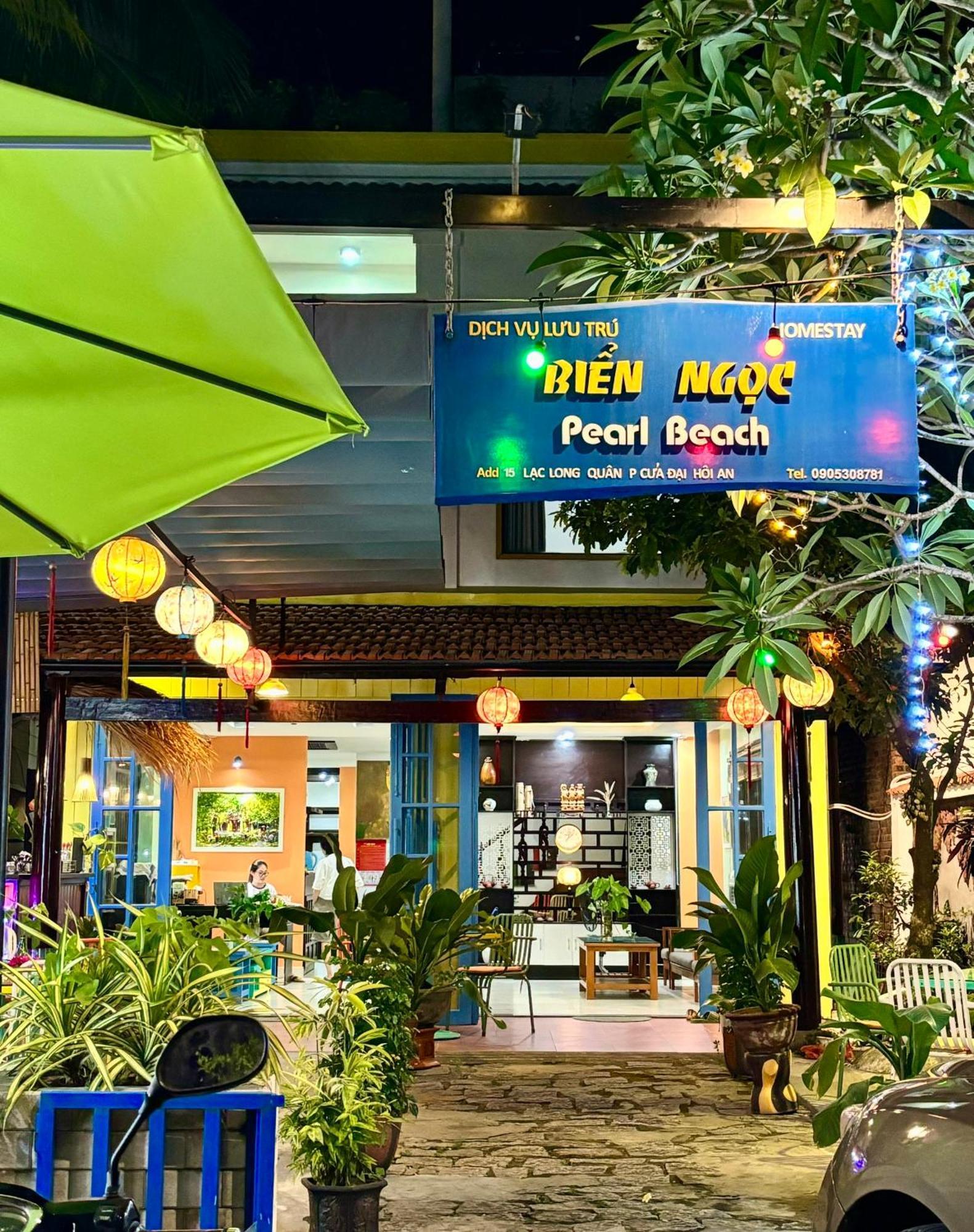 Privatunterkunft Pearl *