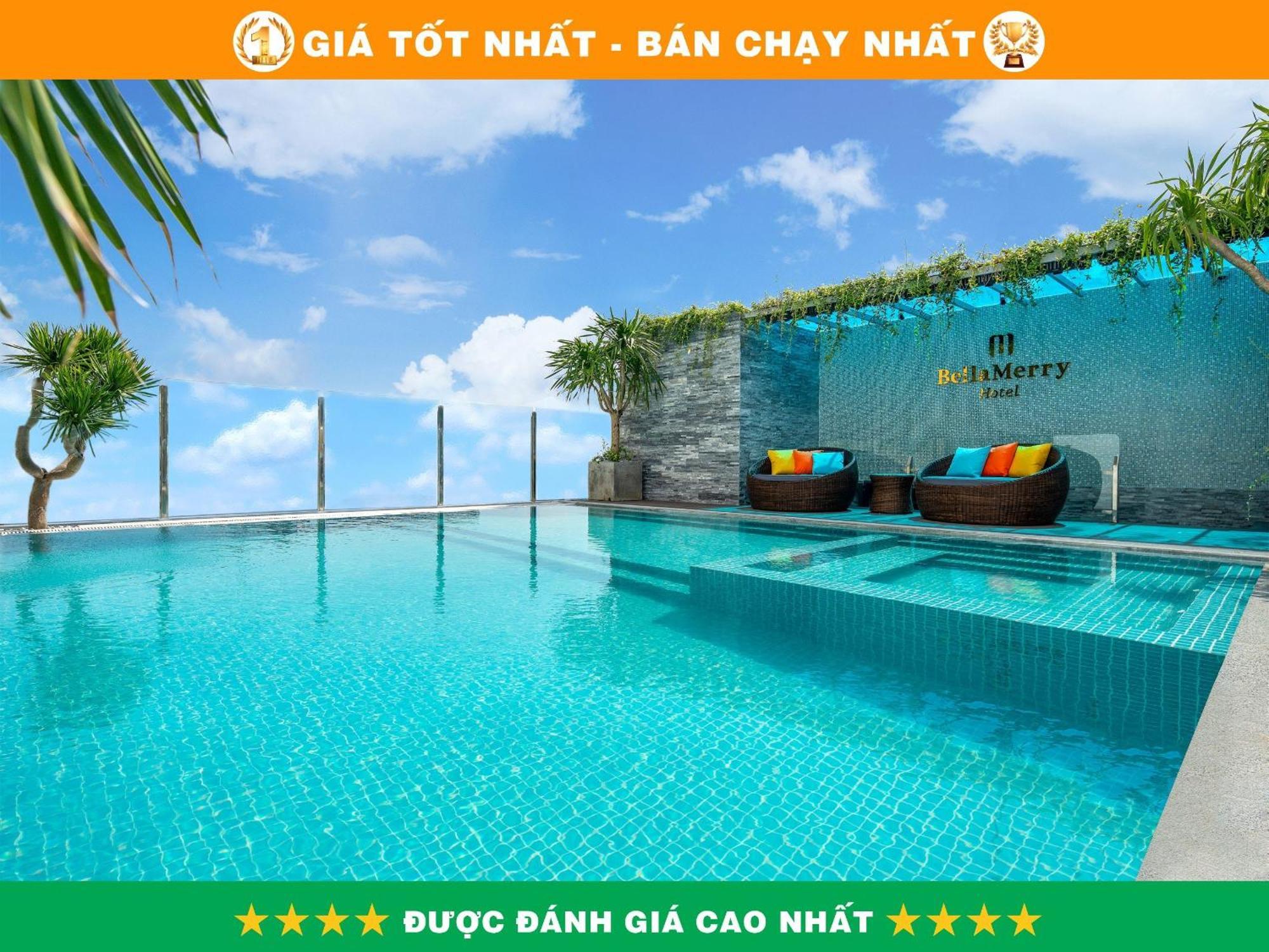 Hotel Bella Merry And Da Nang