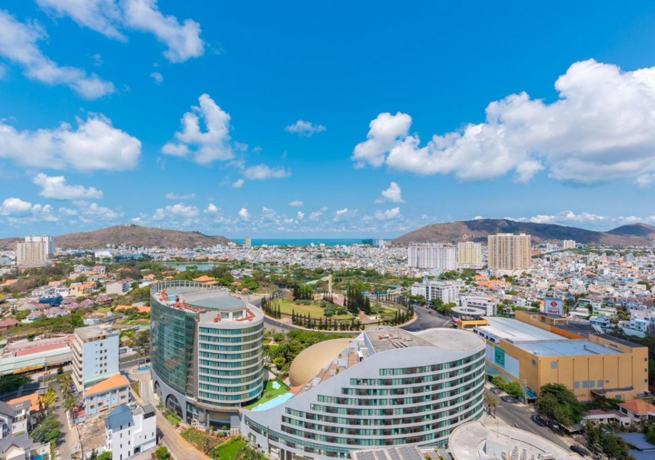 Aparthotel The Song - Nha Cua Kim Vung Tau